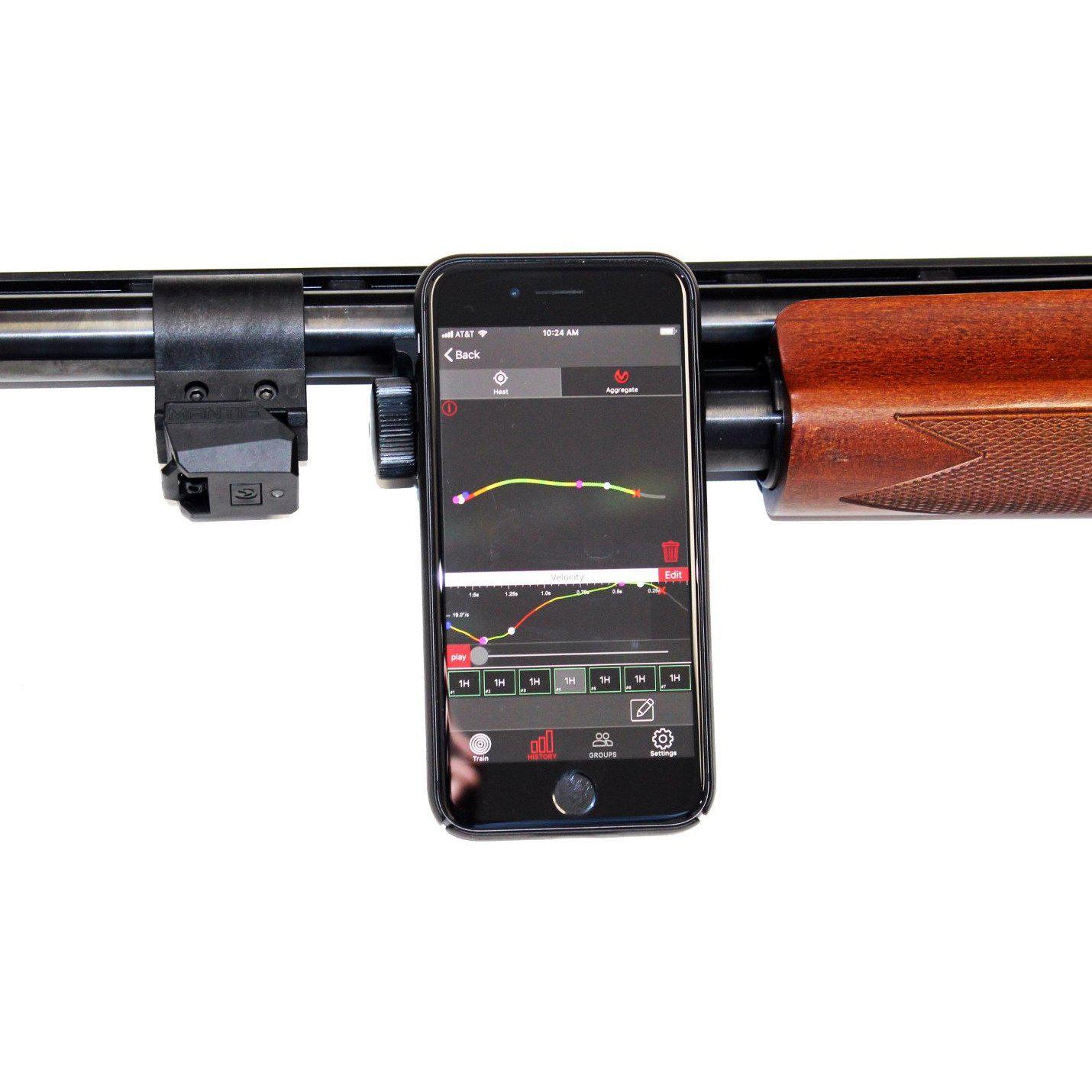 MANTIS X7 Shotgun Shooting Performance System