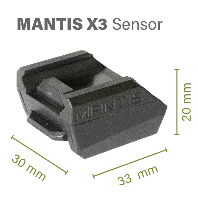 MANTIS X3 Shooting Performance System