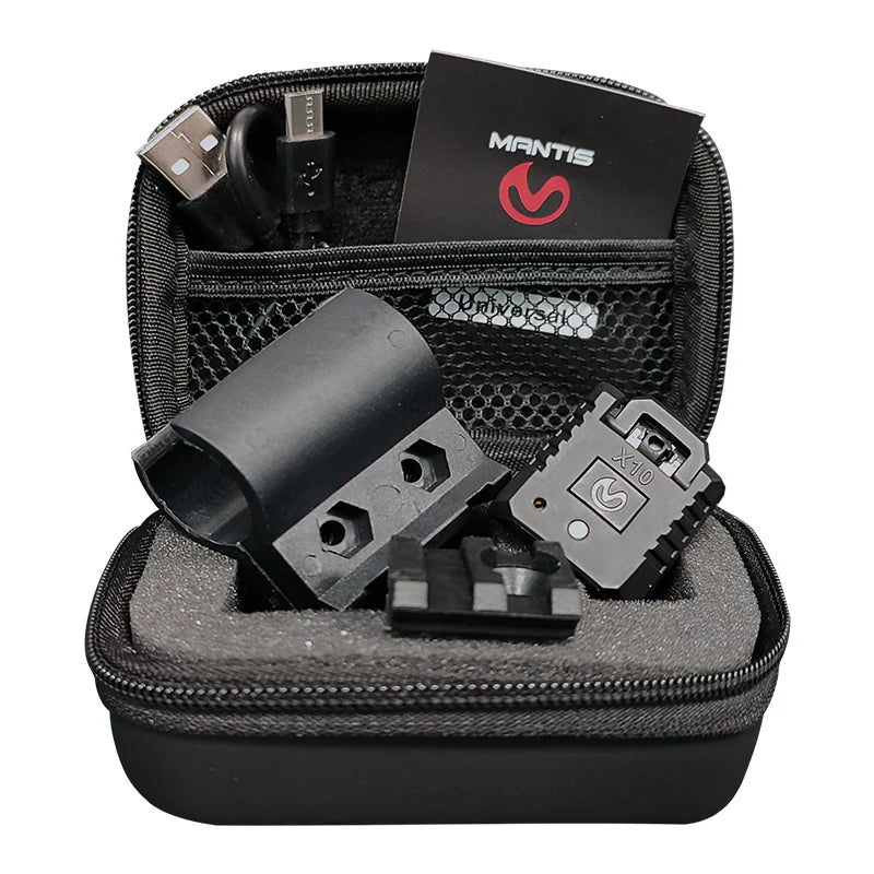 MANTIS X10 Elite SE WP Shooting Performance System