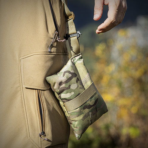 MDT Support Bag Traveller 500D Spex-Lite Multicam