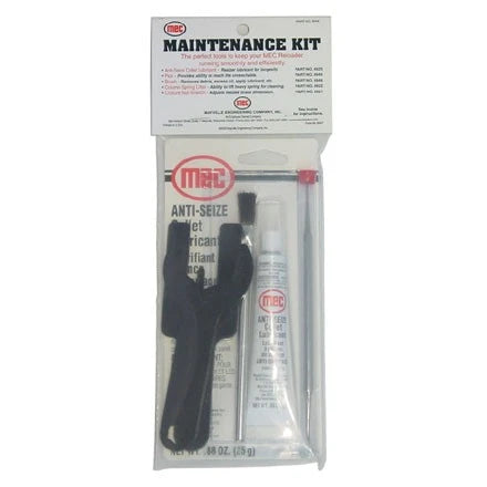 MEC RELOADING Wartungsset 8948 in Originalverpackung mit Werkzeugen und Anti-Seize-Schmiermittel