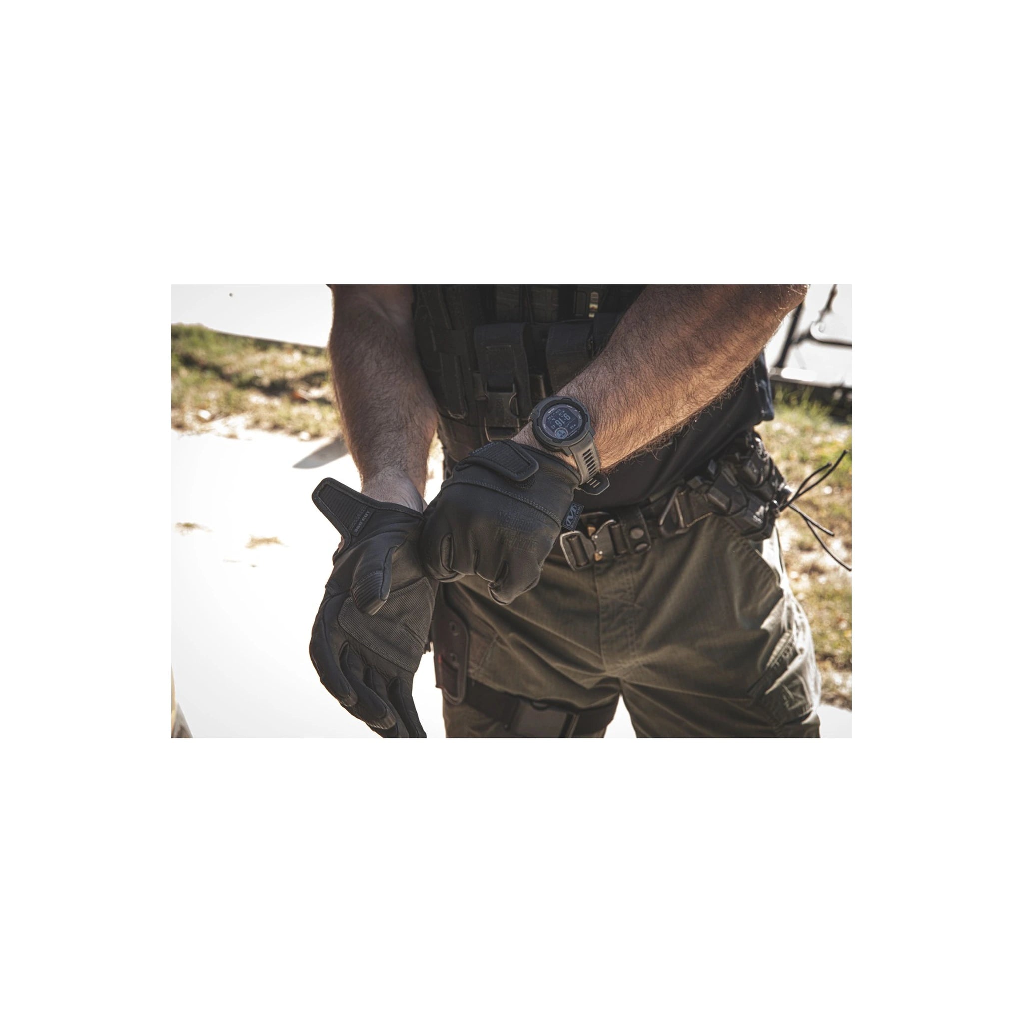 Mechanix Wear Mechanix Wear® Needlestick LE Handschuh Durahide Leder - Ansicht 4