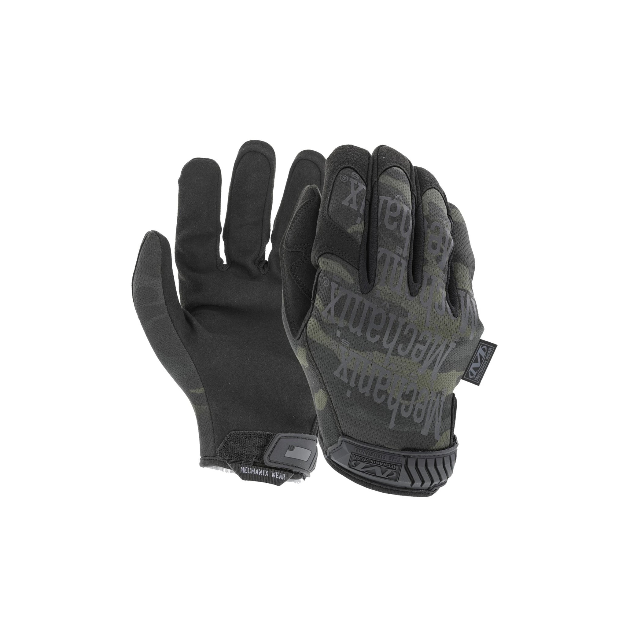 Mechanix Wear Mechanix Wear® Original® Handschuh, MultiCam® Black - Ansicht 1