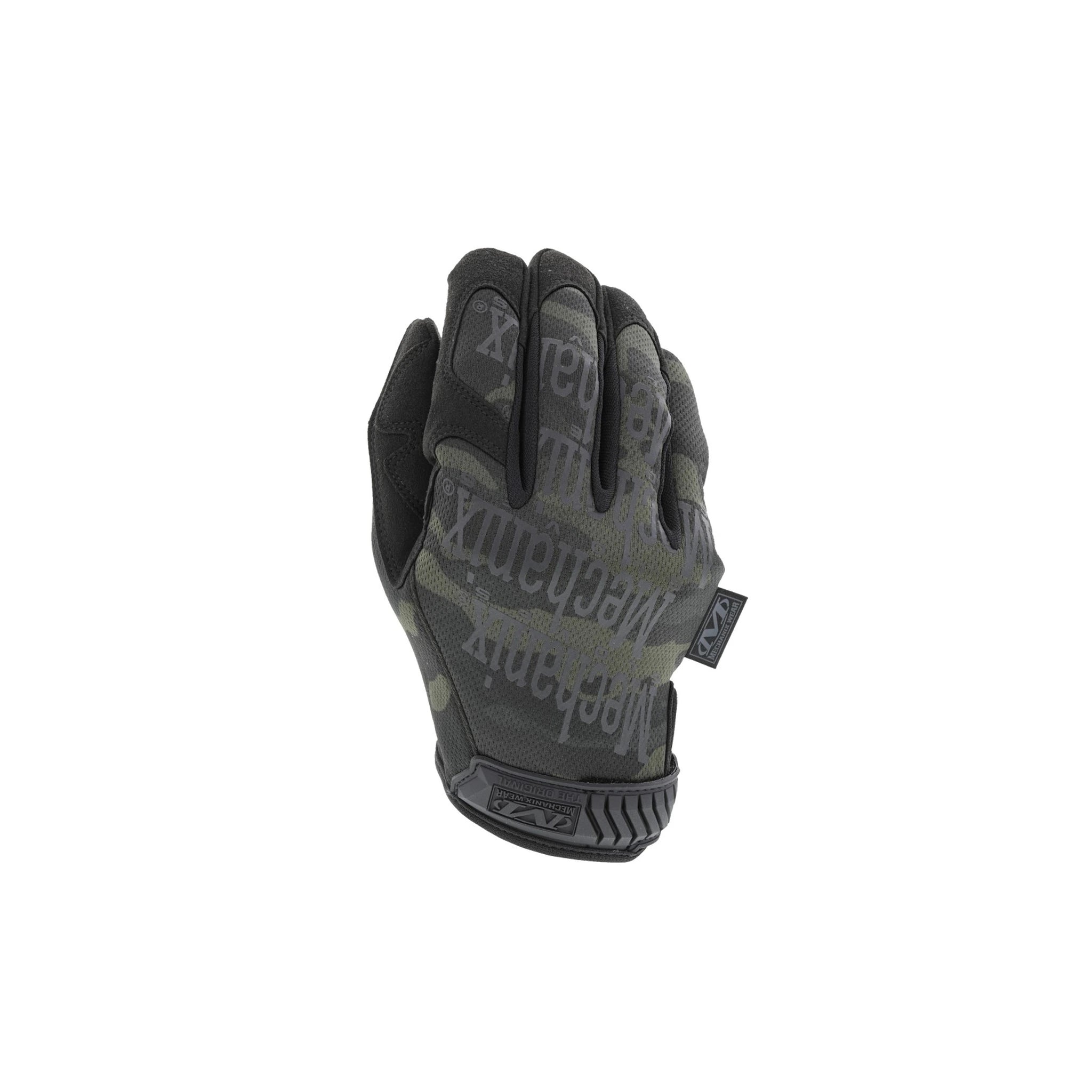 Mechanix Wear Mechanix Wear® Original® Handschuh, MultiCam® Black - Ansicht 2