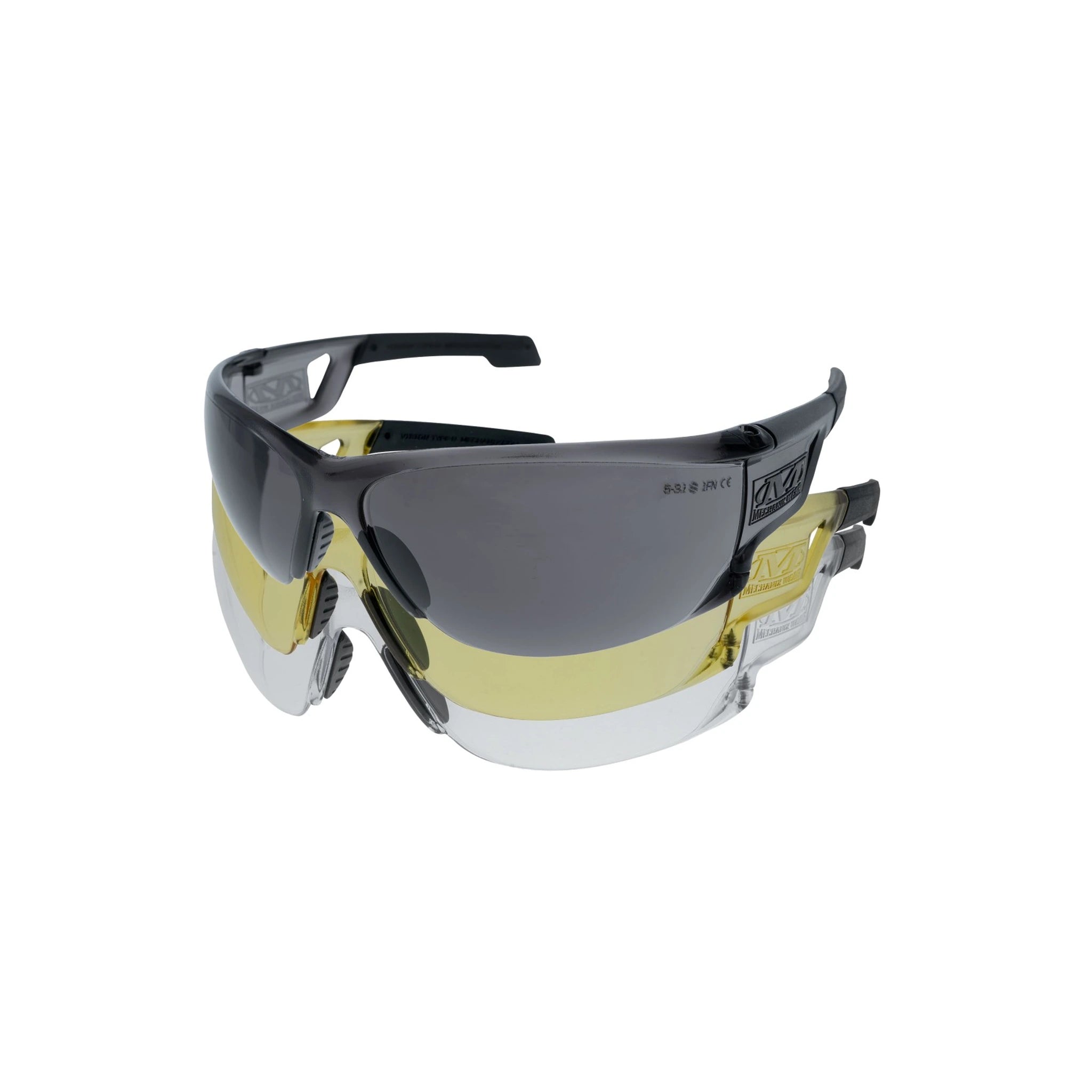 Mechanix Wear Mechanix Wear® Schutzbrille Vision Tactical Type-N - Ansicht 1