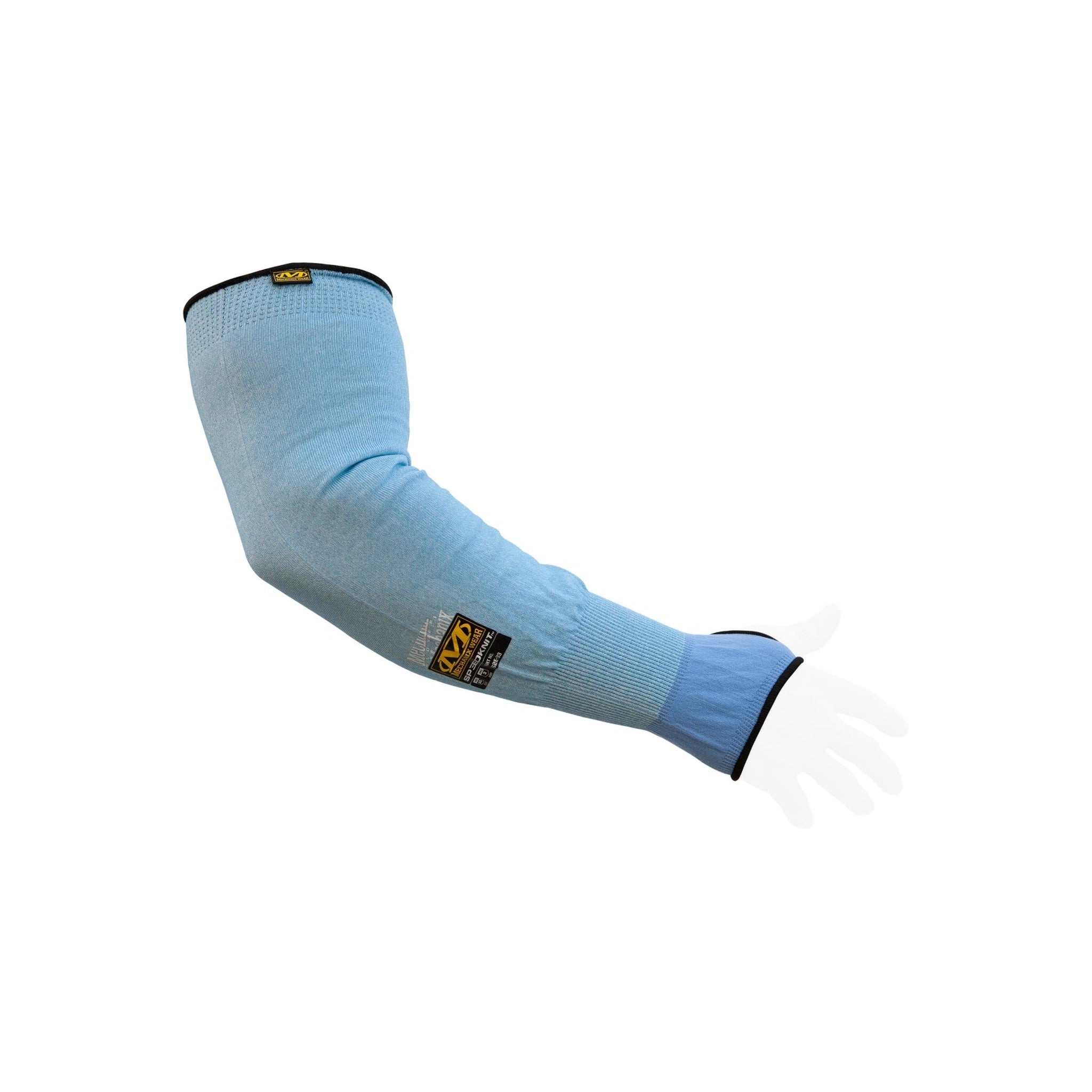 Mechanix Wear Mechanix Wear® SPEEDKNIT Armschutz Sleeves Level D (1 Paar), hellblau - Ansicht 1