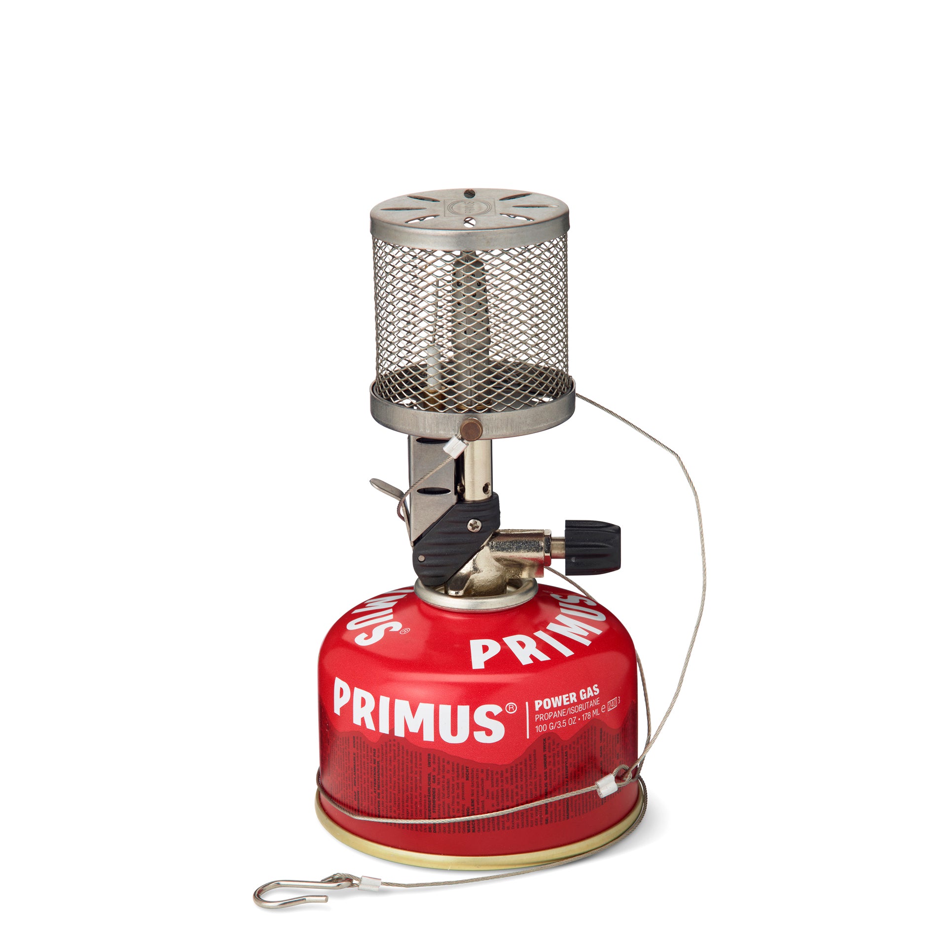Primus Laterne Micron – Originalbild