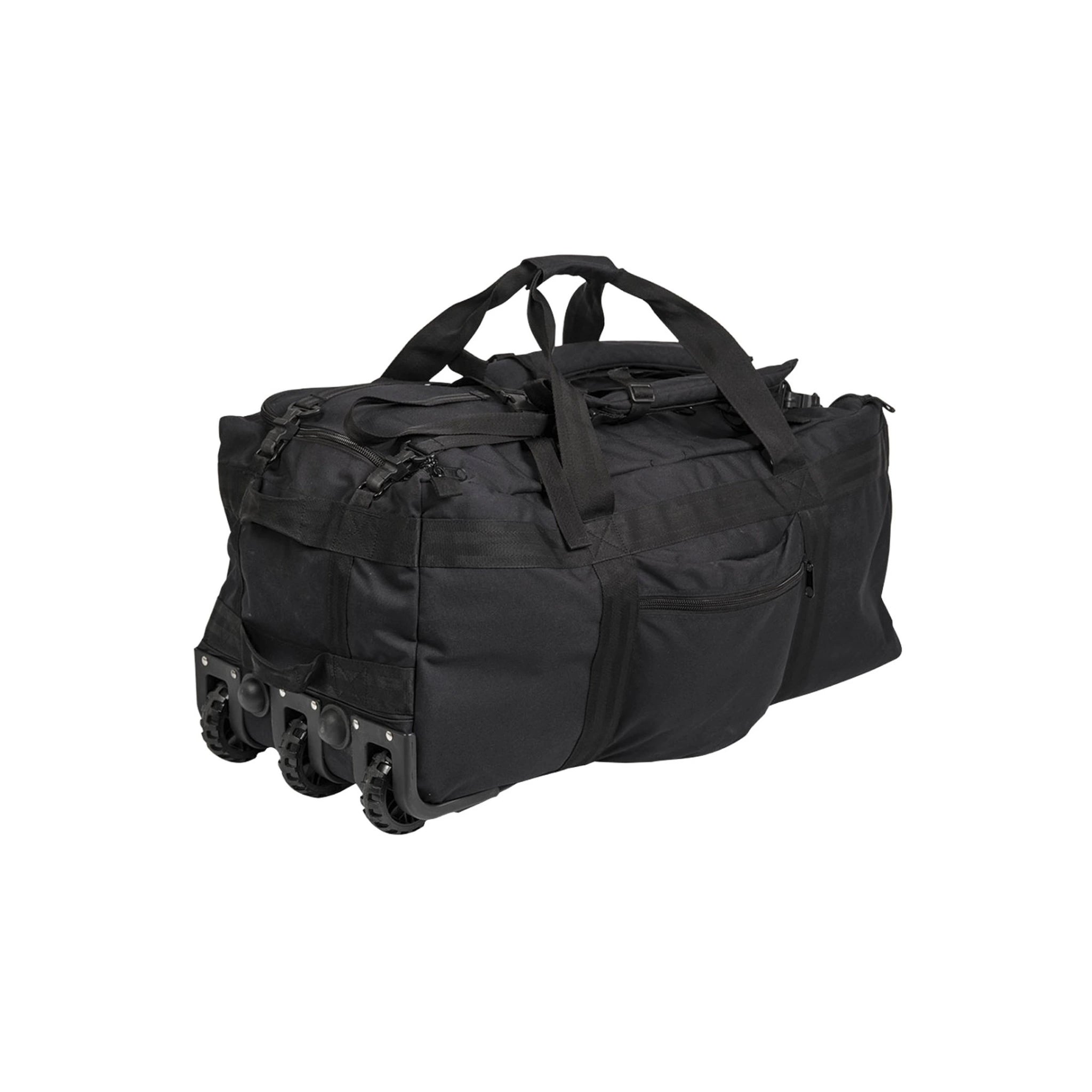 MIL-TEC MIL-TEC® Ausrüstungstasche mit Rollen (95 Liter) - Ansicht 1