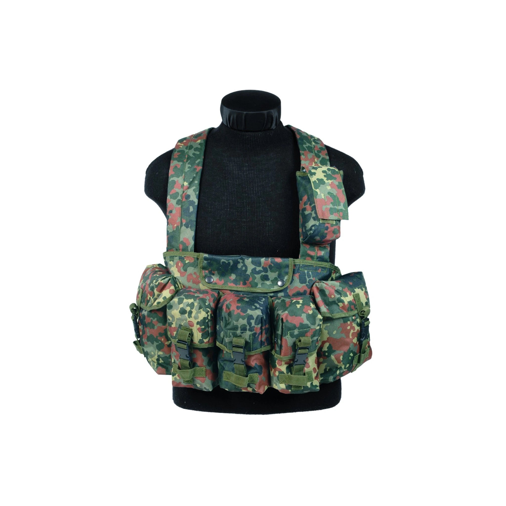 MIL-TEC MIL-TEC® Chest Rig - 6-Pocket - - Ansicht 1
