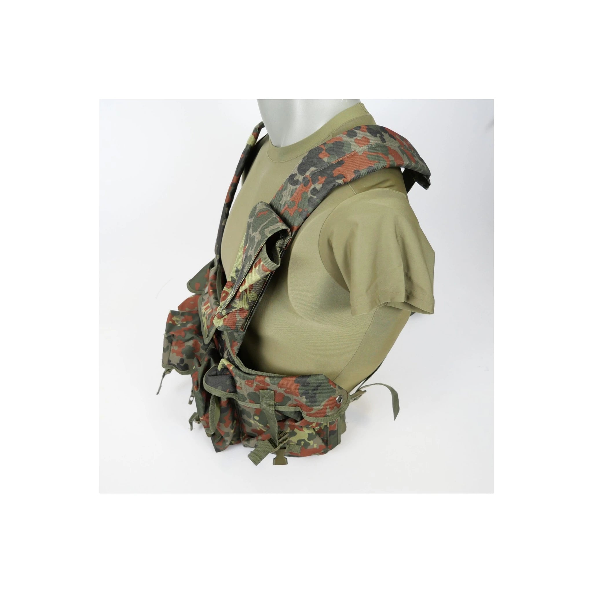 MIL-TEC MIL-TEC® Chest Rig - 6-Pocket - - Ansicht 2