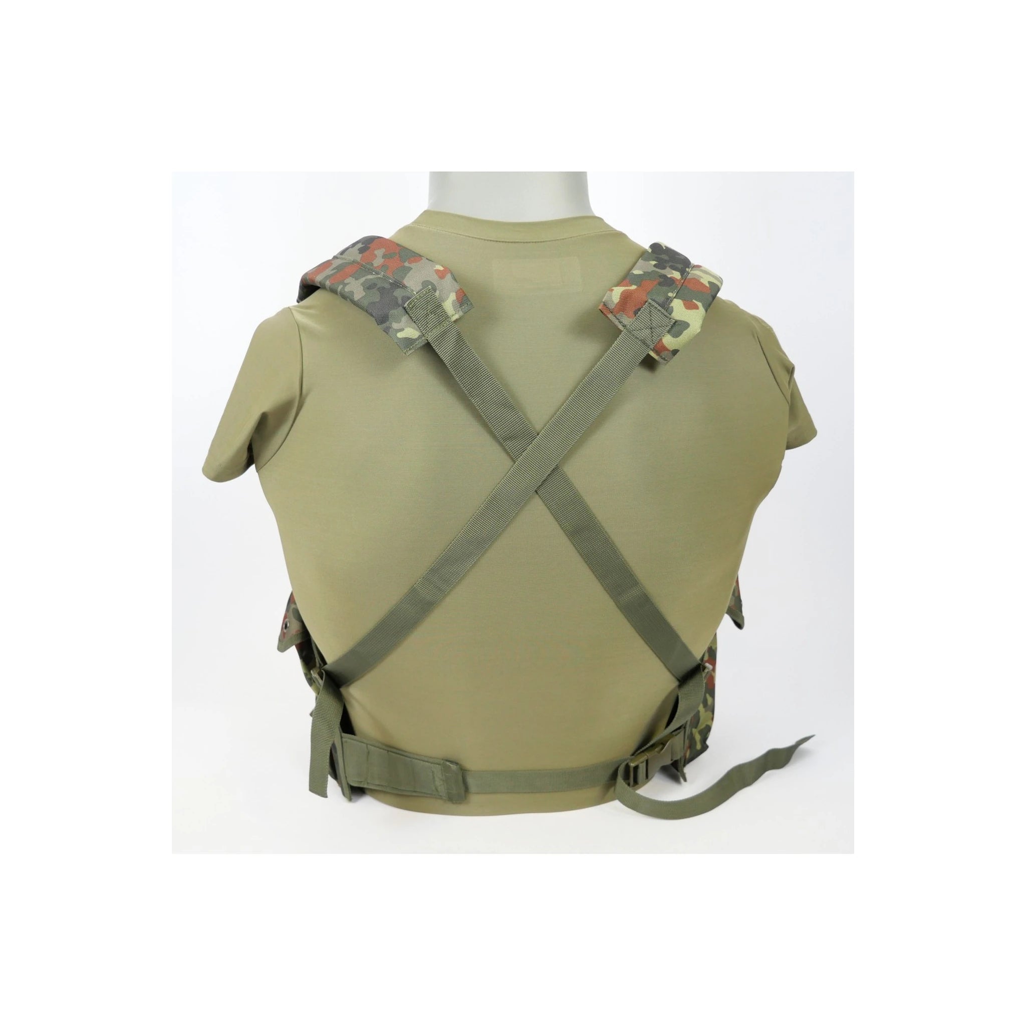 MIL-TEC MIL-TEC® Chest Rig - 6-Pocket - - Ansicht 3