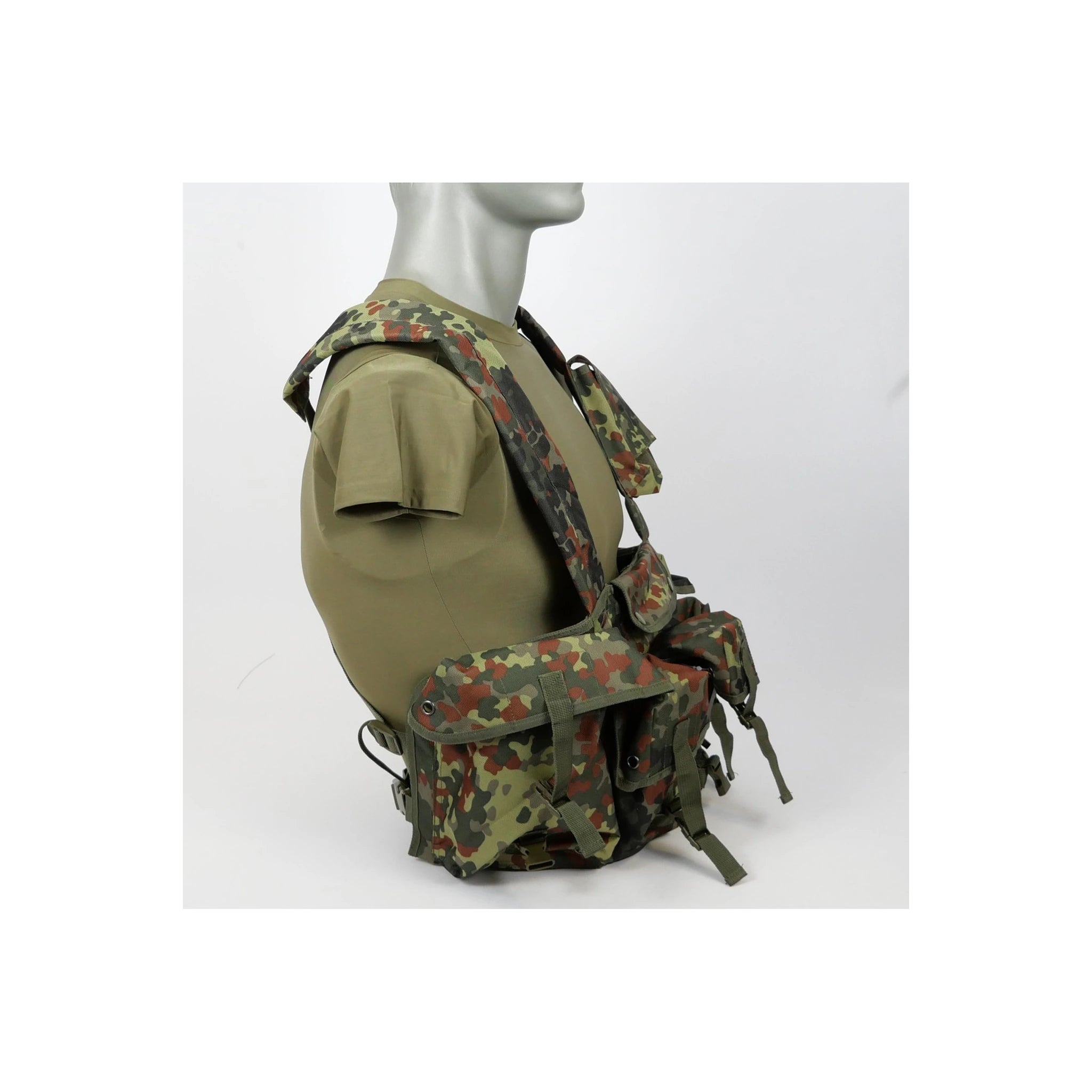 MIL-TEC MIL-TEC® Chest Rig - 6-Pocket - - Ansicht 4