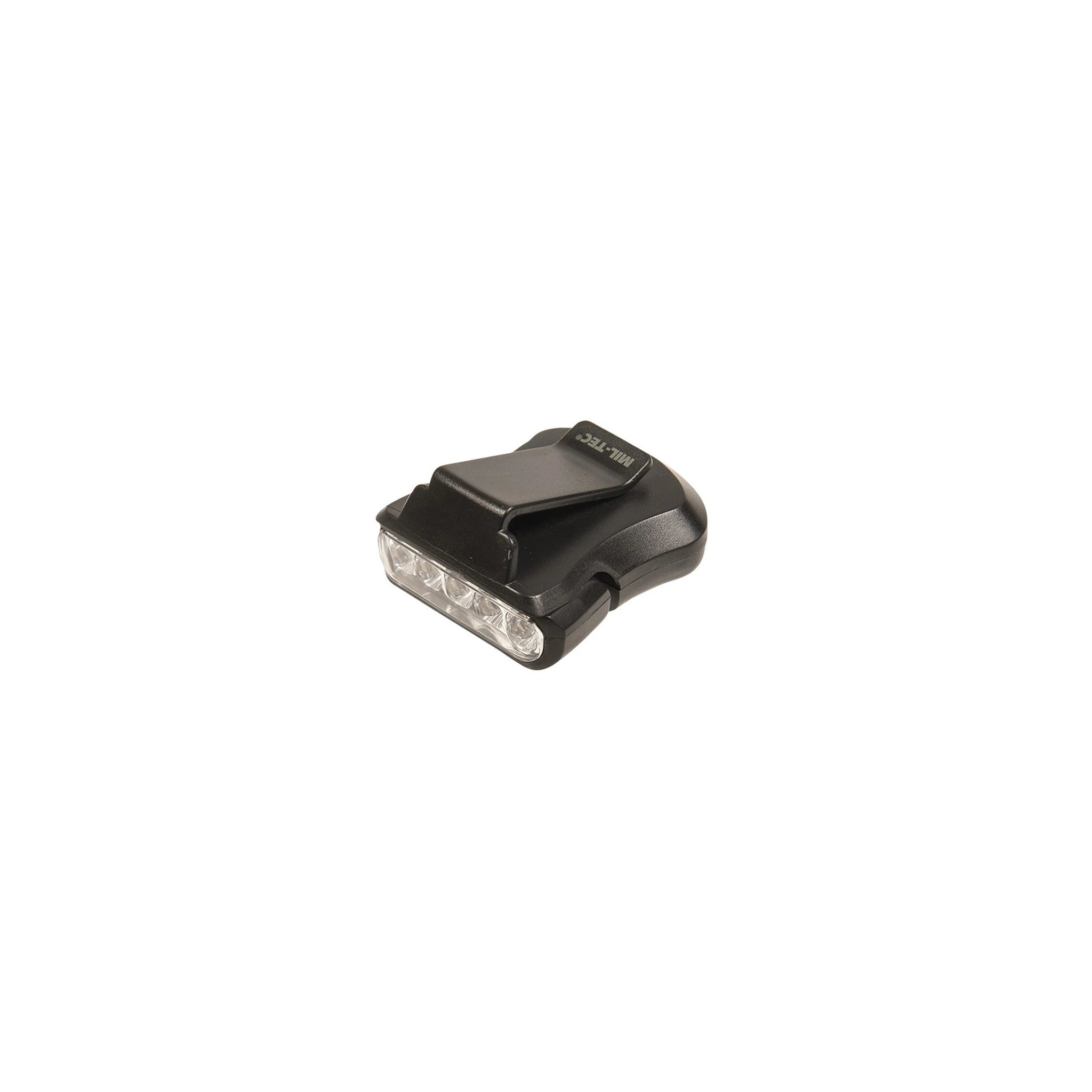 MIL-TEC MIL-TEC® Clip-Lampe "Clip Light 5 LED", verstellbarer Lampenkopf - Ansicht 1