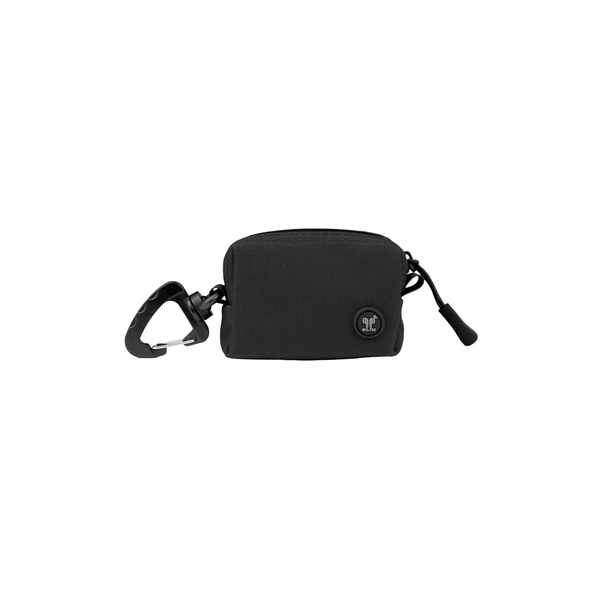 MIL-TEC MIL-TEC® Earpod / Kopfhörer-Tasche mit Reißverschluss und Karabiner - Ansicht 2