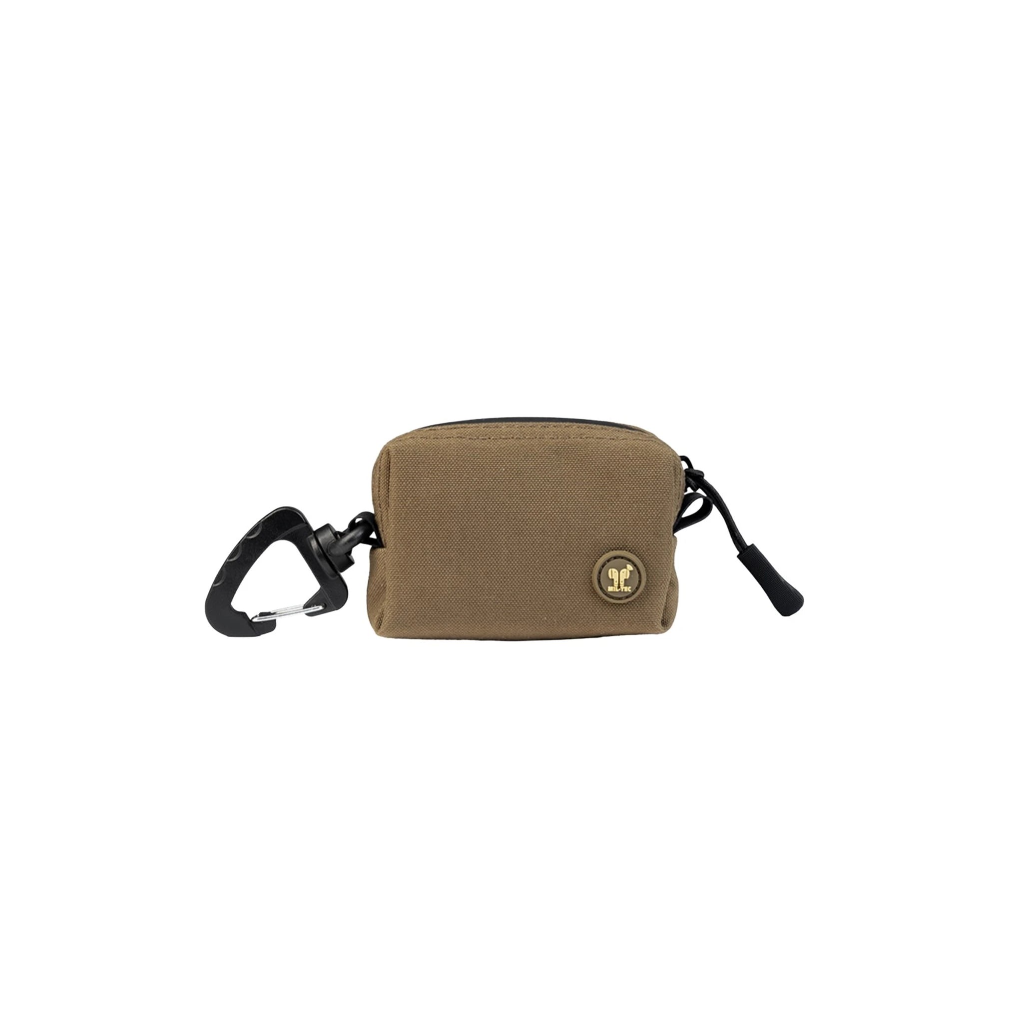 MIL-TEC MIL-TEC® Earpod / Kopfhörer-Tasche mit Reißverschluss und Karabiner - Ansicht 4
