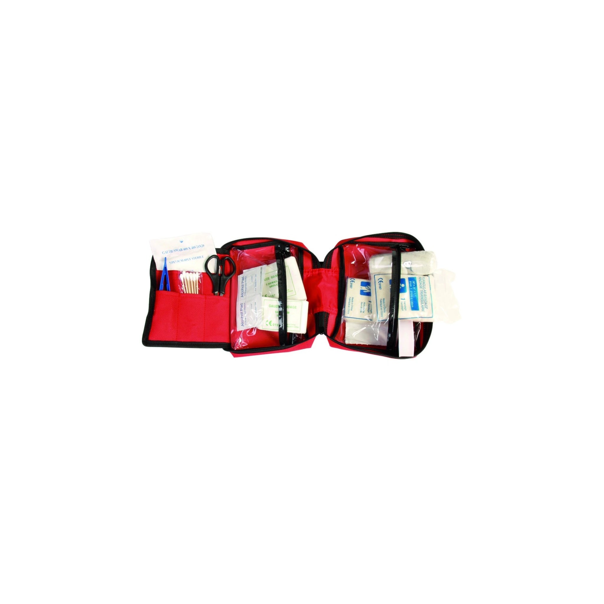 MIL-TEC MIL-TEC® Erste-Hilfe-Set, 41-teiliges Set - Ansicht 2