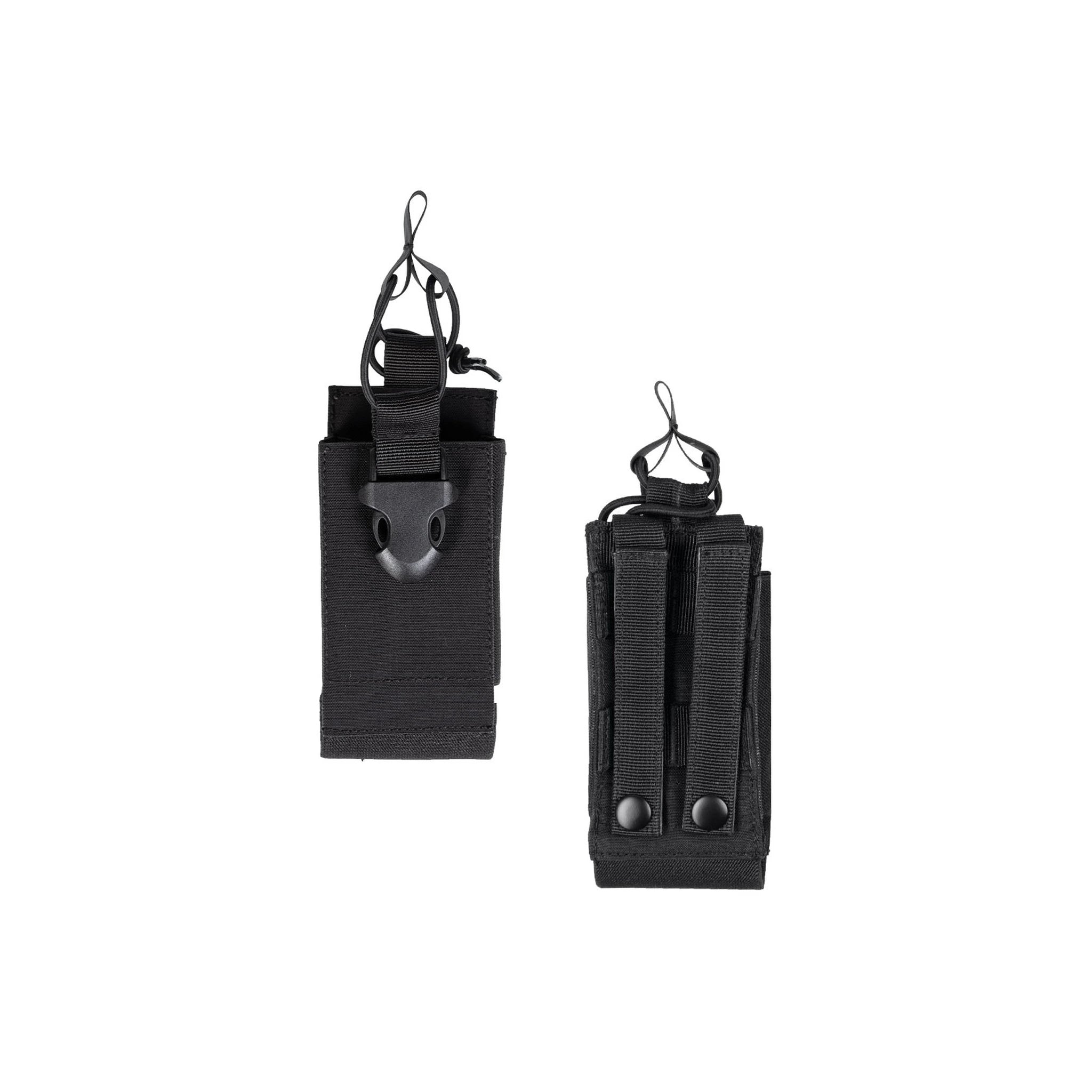 MIL-TEC MIL-TEC® Funkgerätetasche Molle-/Gürtelbefestigung - Ansicht 1