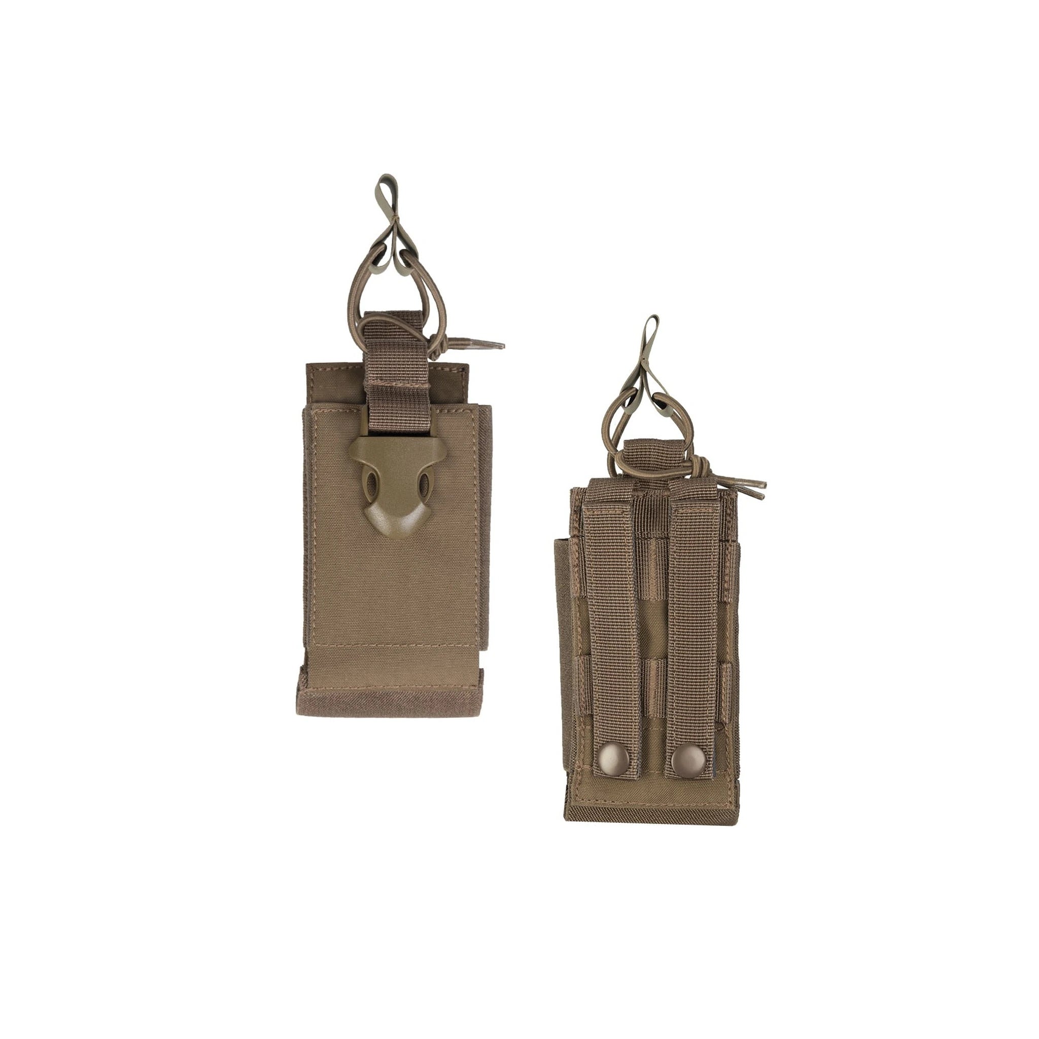MIL-TEC MIL-TEC® Funkgerätetasche Molle-/Gürtelbefestigung - Ansicht 2