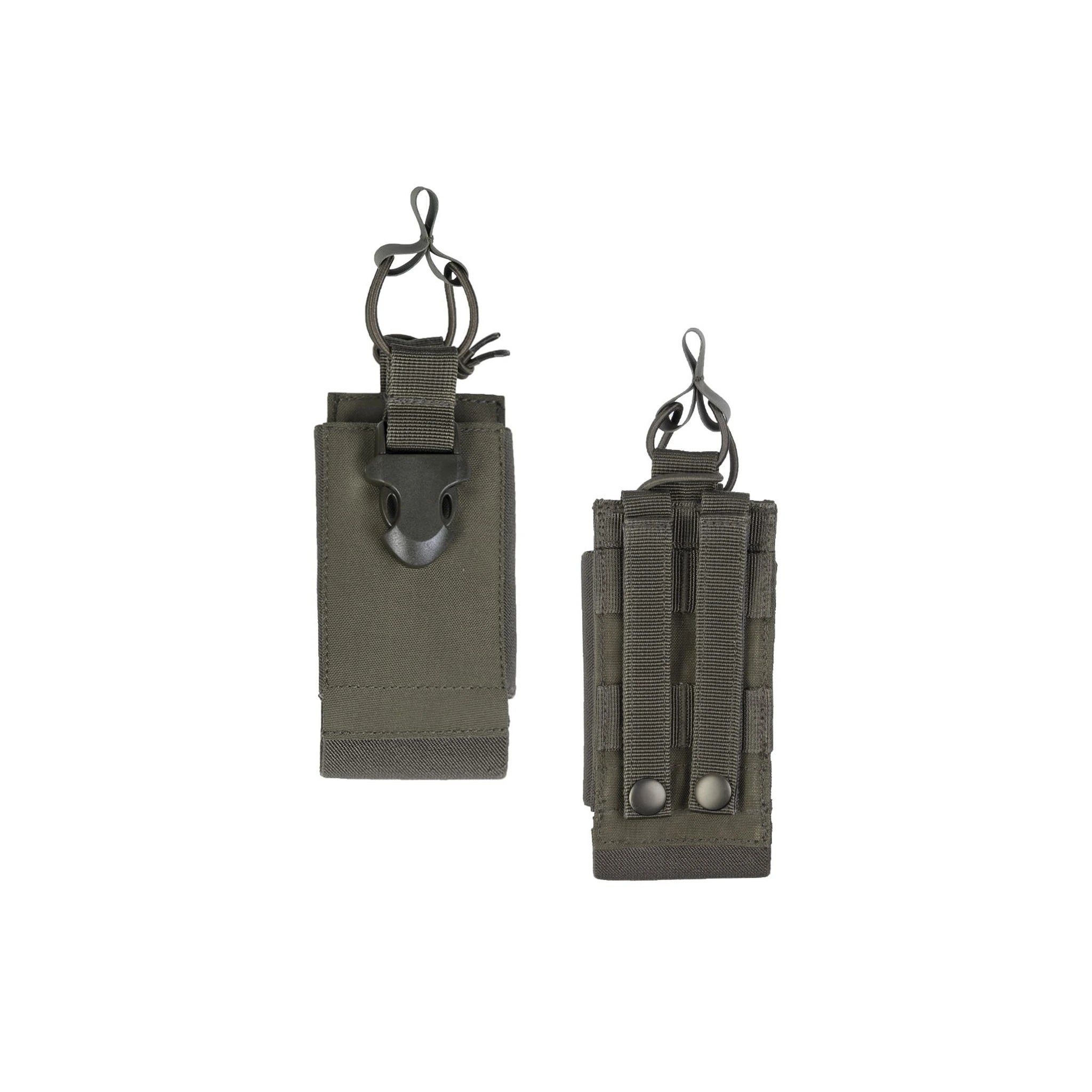 MIL-TEC MIL-TEC® Funkgerätetasche Molle-/Gürtelbefestigung - Ansicht 3