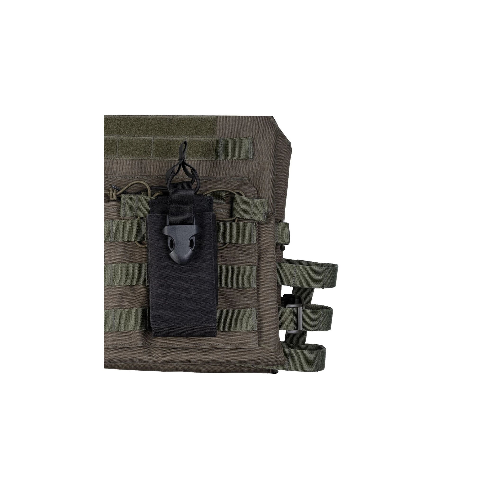 MIL-TEC MIL-TEC® Funkgerätetasche Molle-/Gürtelbefestigung - Ansicht 4
