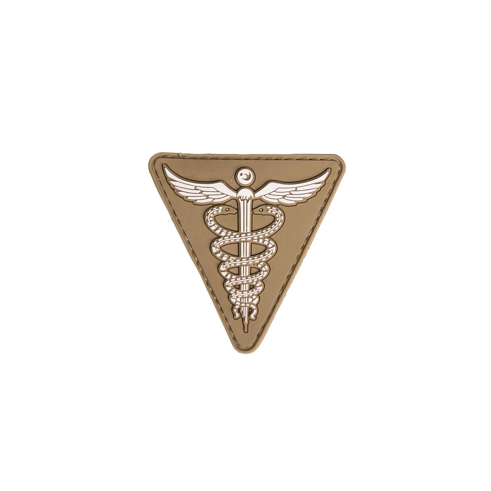 MIL-TEC MIL-TEC® Klettabzeichen Patch - Medical - gummiert (70 x 70 mm) - Ansicht 3