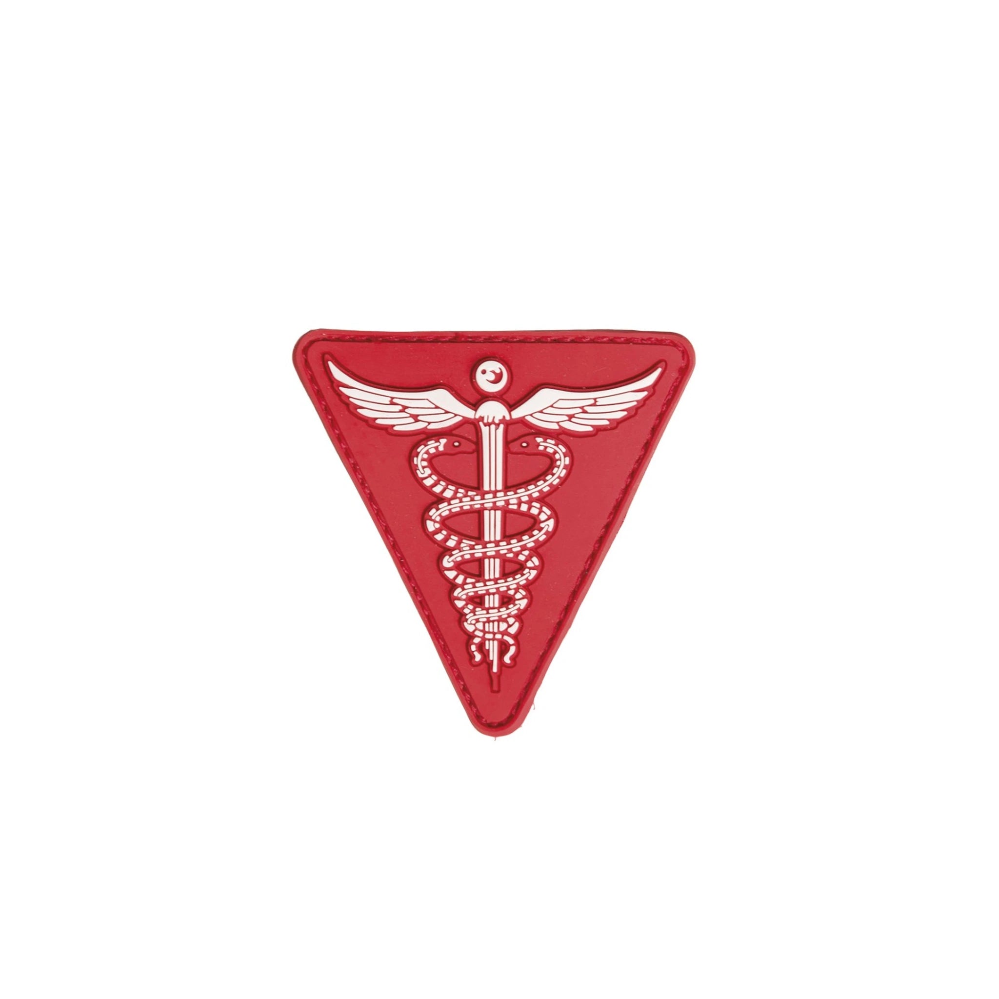 MIL-TEC MIL-TEC® Klettabzeichen Patch - Medical - gummiert (70 x 70 mm) - Ansicht 4