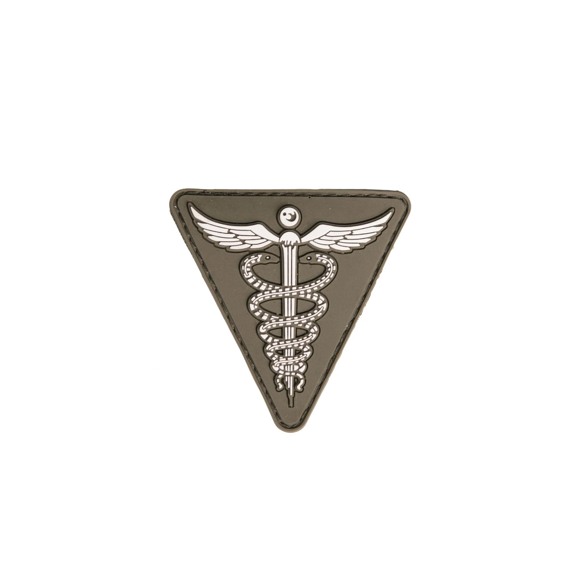 MIL-TEC MIL-TEC® Klettabzeichen Patch - Medical - gummiert (70 x 70 mm) - Ansicht 5