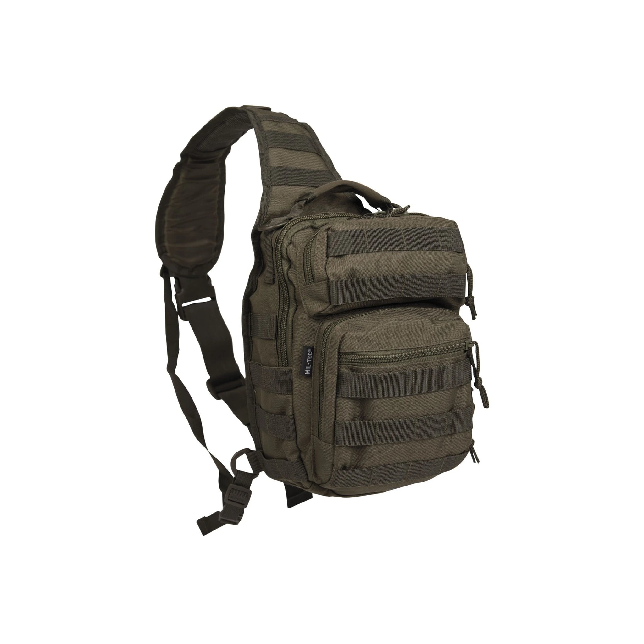 MIL-TEC MIL-TEC® One Strap Assault Pack SM Umhängetasche (7 Liter) - Ansicht 3