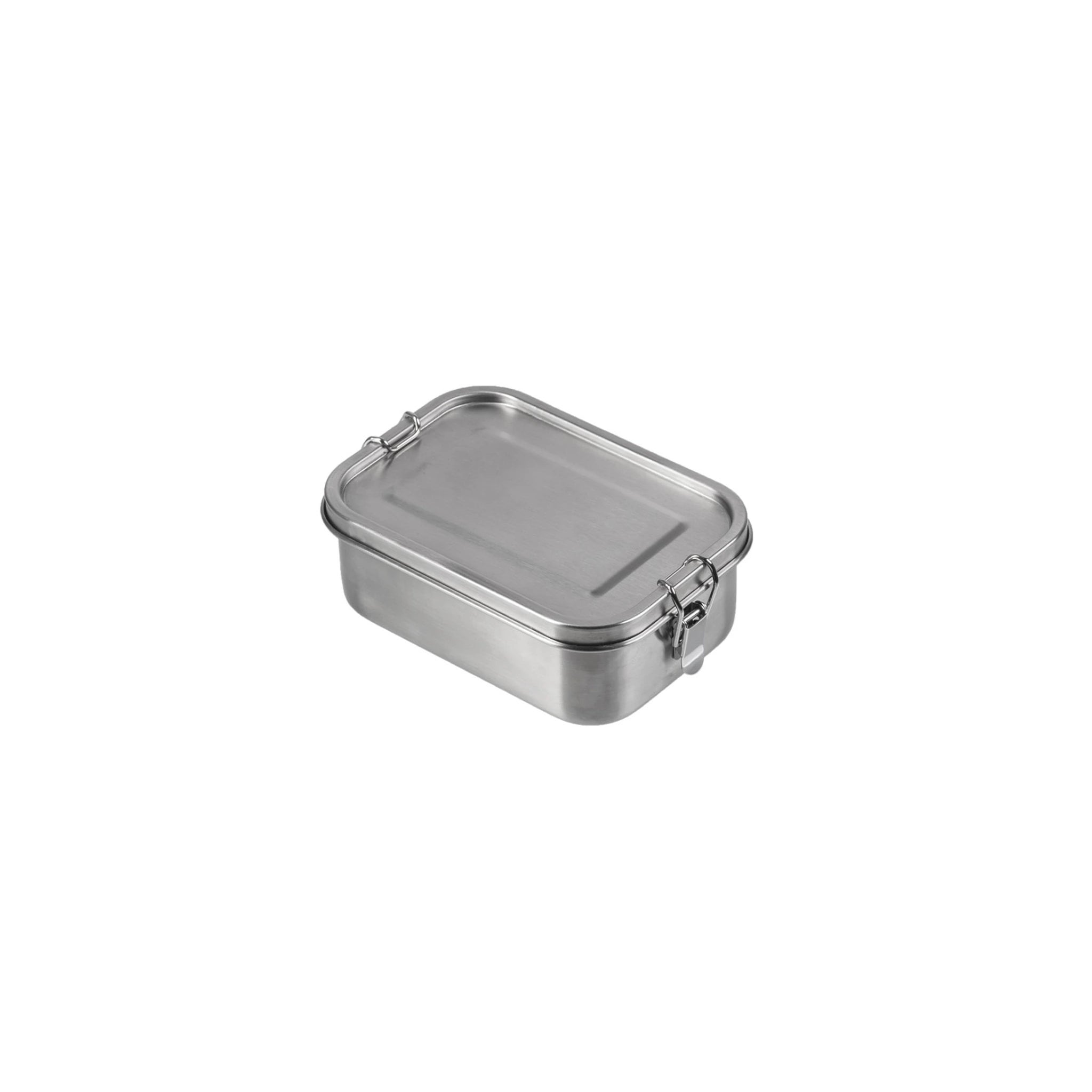 MIL-TEC MIL-TEC® Plus Lunchbox Edelstahl 16cm - Ansicht 1