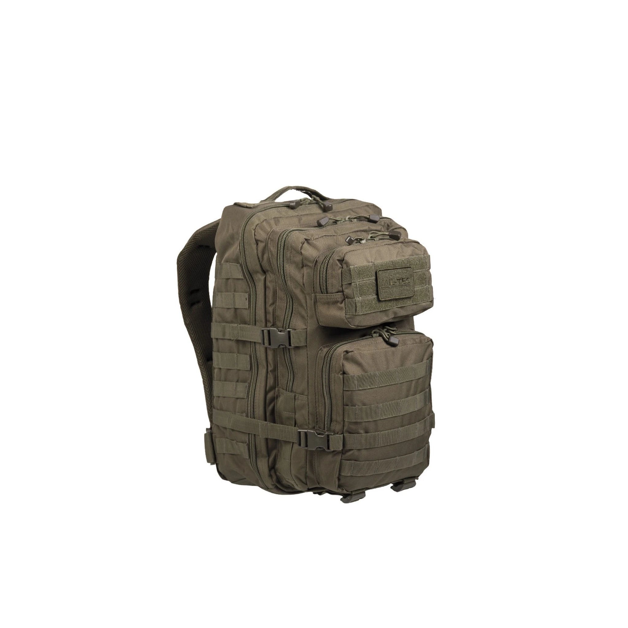 MIL-TEC MIL-TEC® Rucksack "Assault Pack II LG" Einfarbig (37 Liter) - Ansicht 2