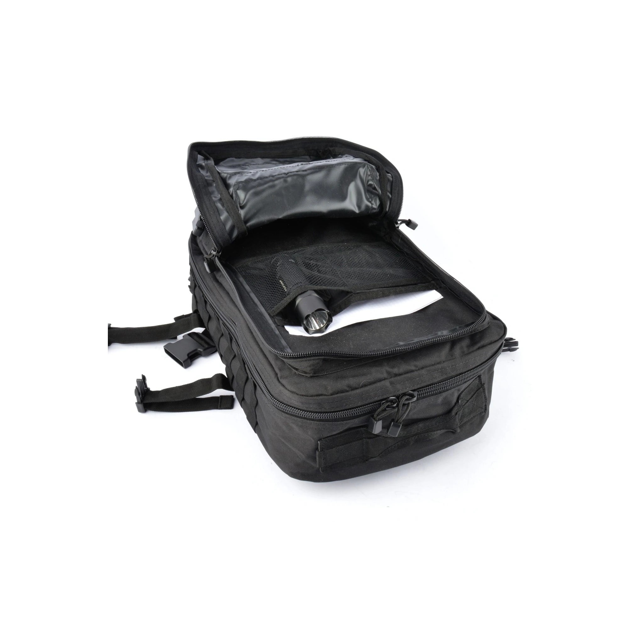 MIL-TEC MIL-TEC® Rucksack "Assault Pack II LG" Einfarbig (37 Liter) - Ansicht 4