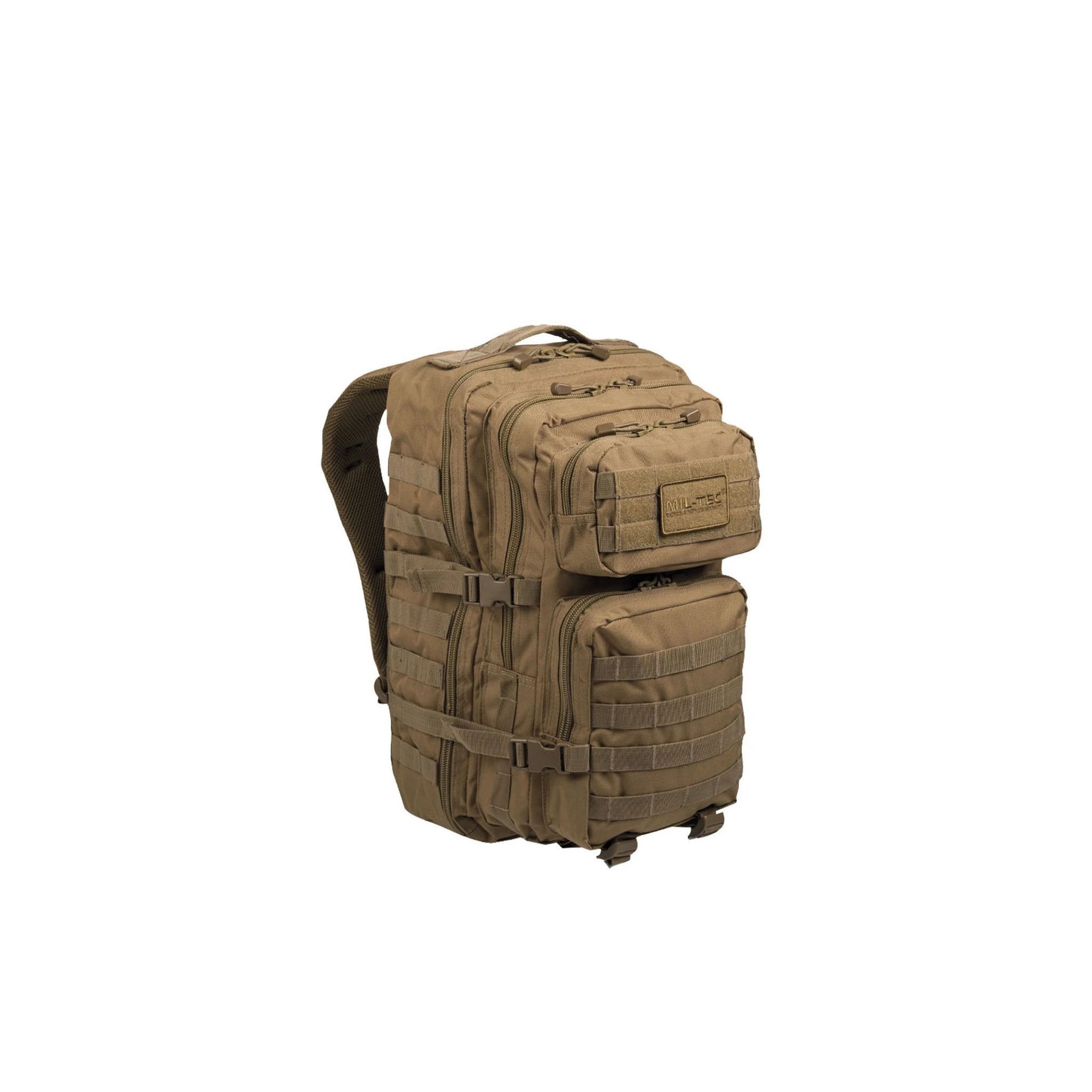MIL-TEC MIL-TEC® Rucksack "Assault Pack II LG" Einfarbig (37 Liter) - Ansicht 7