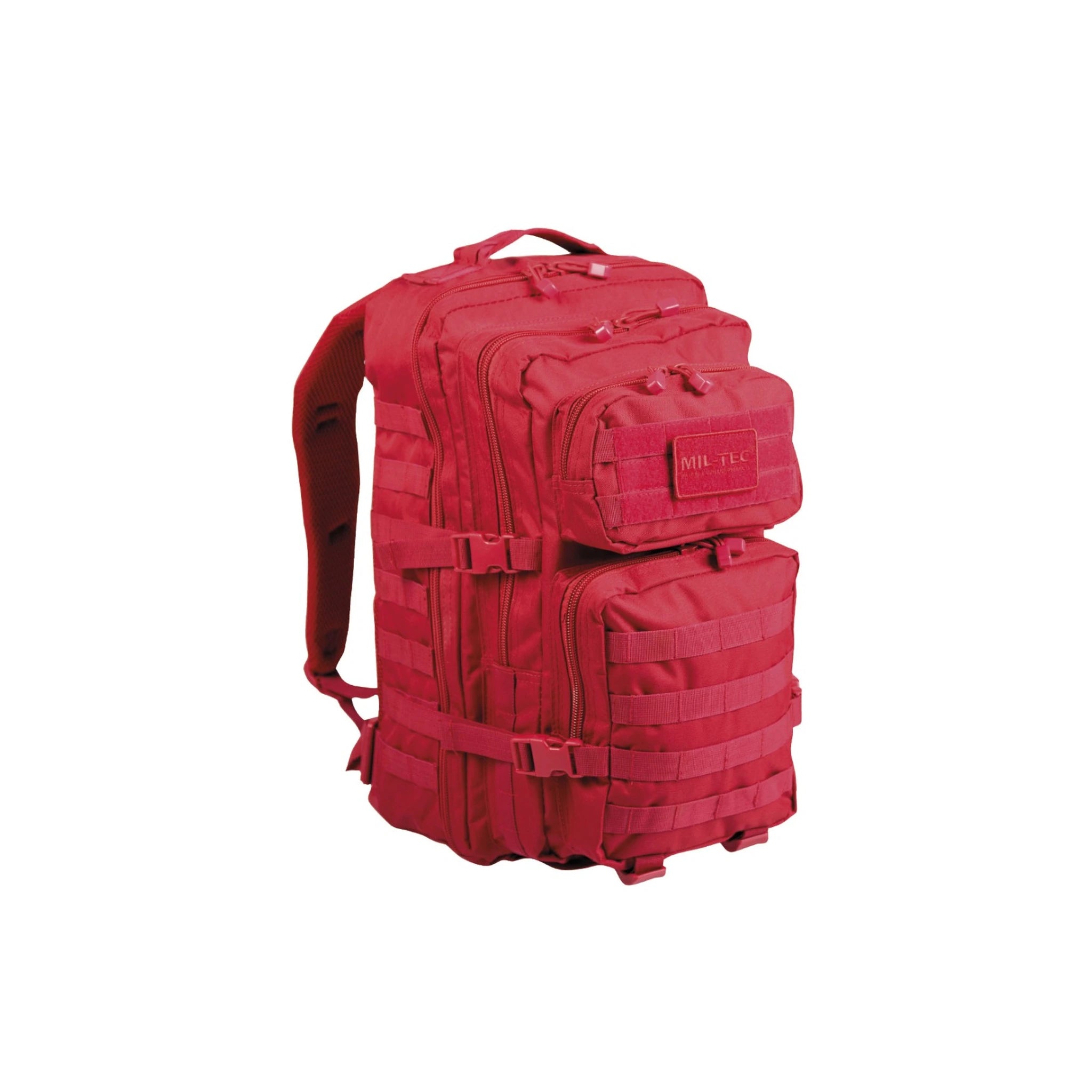 MIL-TEC MIL-TEC® Rucksack "Assault Pack II LG" Einfarbig (37 Liter) - Ansicht 9