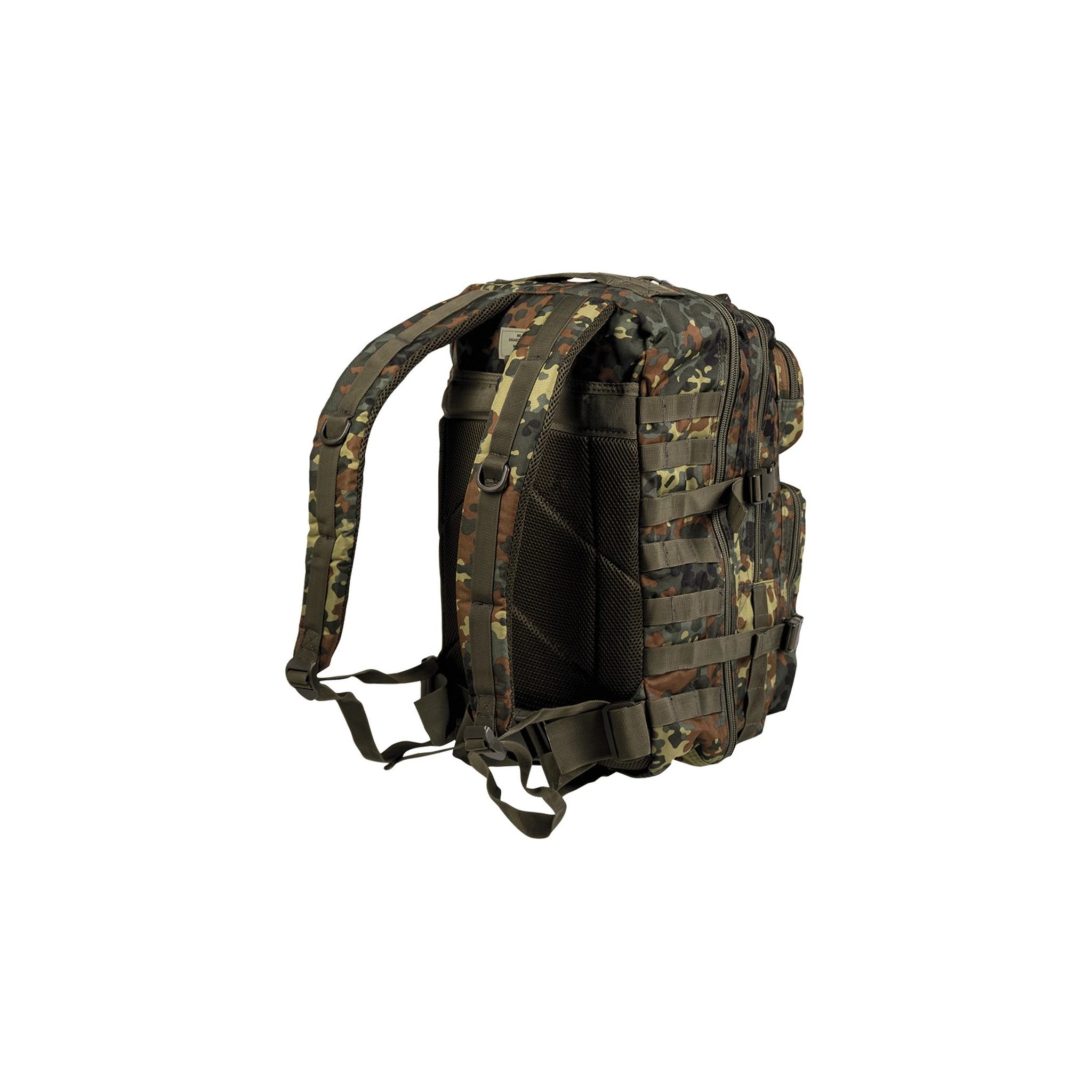 MIL-TEC MIL-TEC® Rucksack "Assault Pack II LG" Tarnfarben (37 Liter) - Ansicht 6