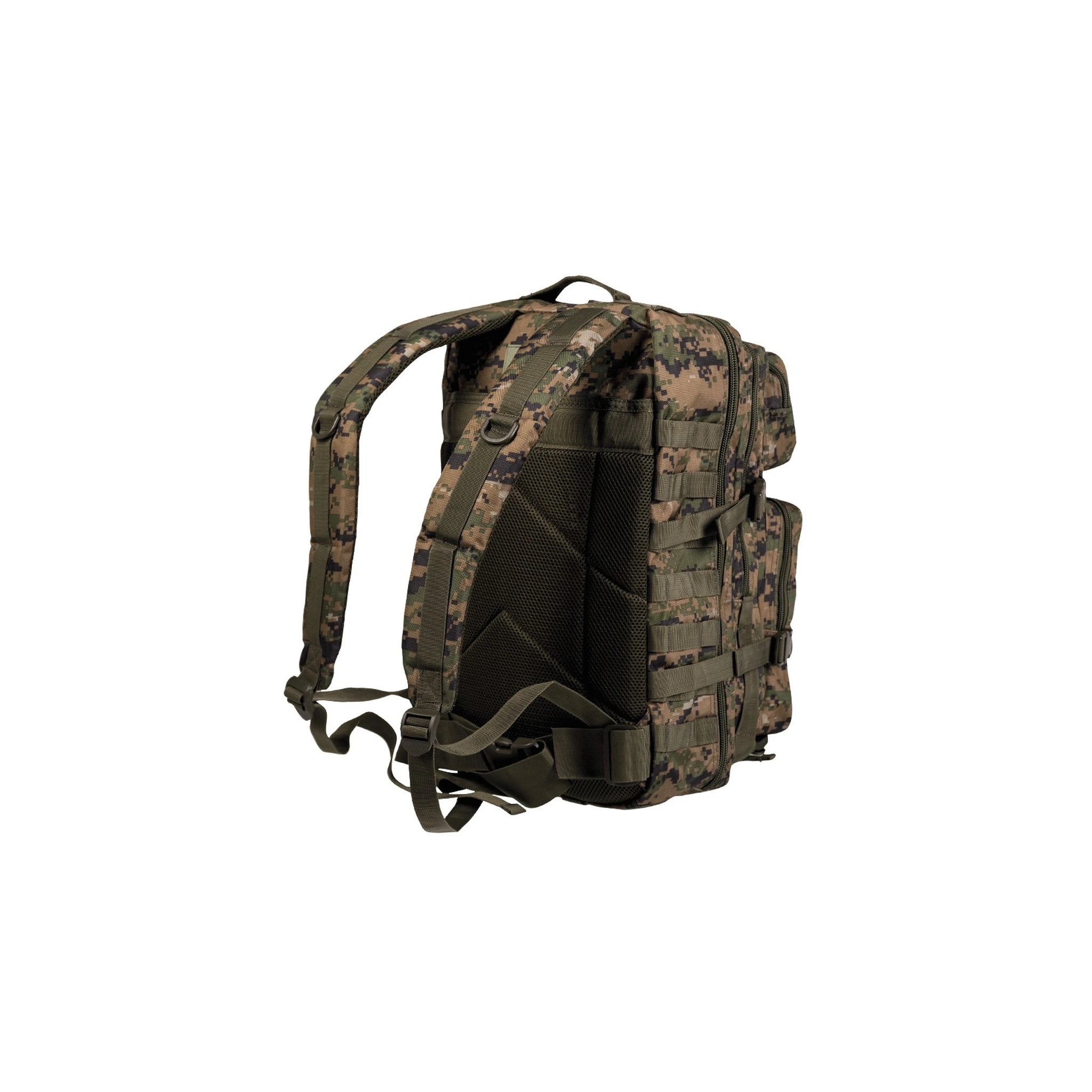 MIL-TEC MIL-TEC® Rucksack "Assault Pack II LG" Tarnfarben (37 Liter) - Ansicht 7