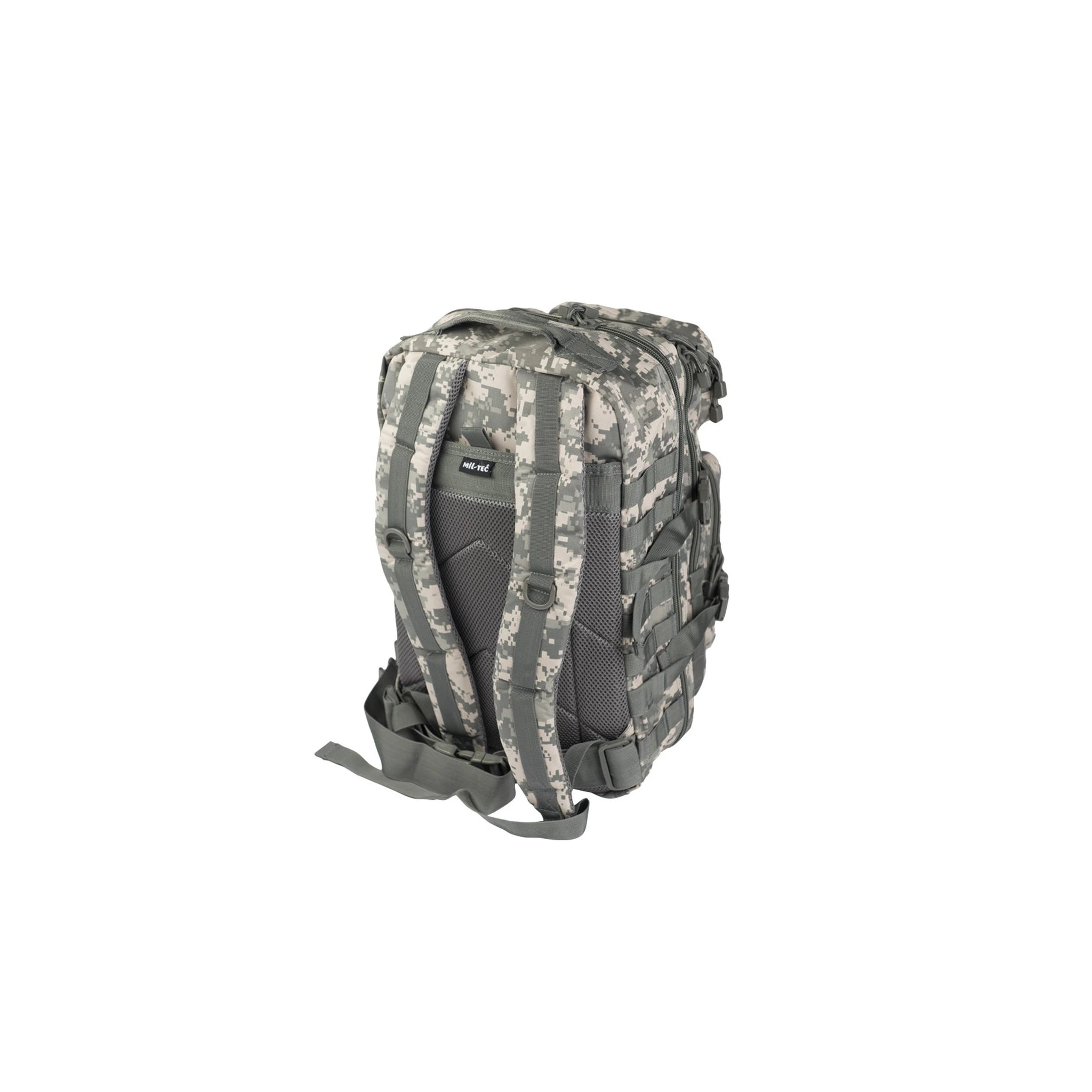 MIL-TEC MIL-TEC® Rucksack "Assault Pack II LG" Tarnfarben (37 Liter) - Ansicht 8