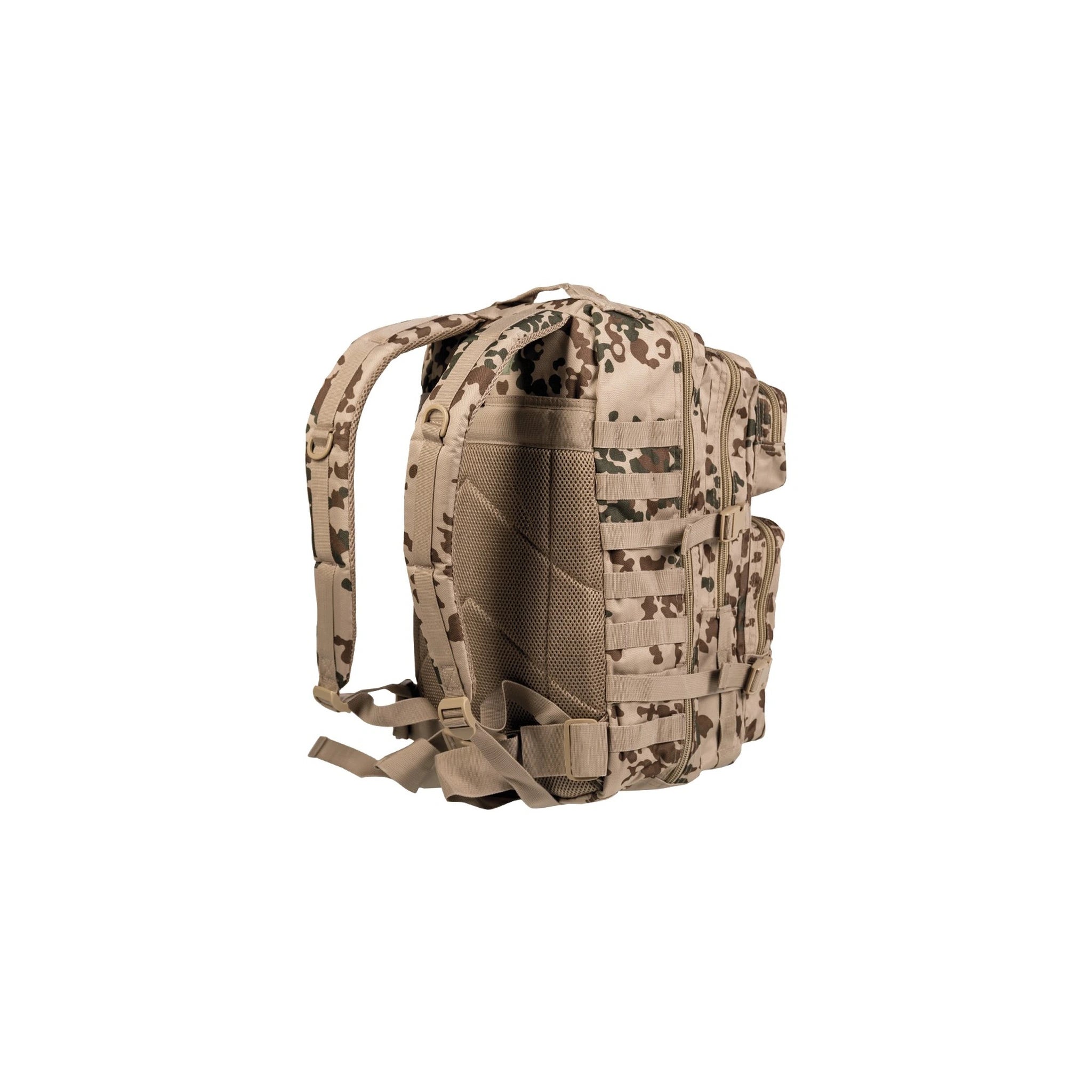 MIL-TEC MIL-TEC® Rucksack "Assault Pack II LG" Tarnfarben (37 Liter) - Ansicht 9