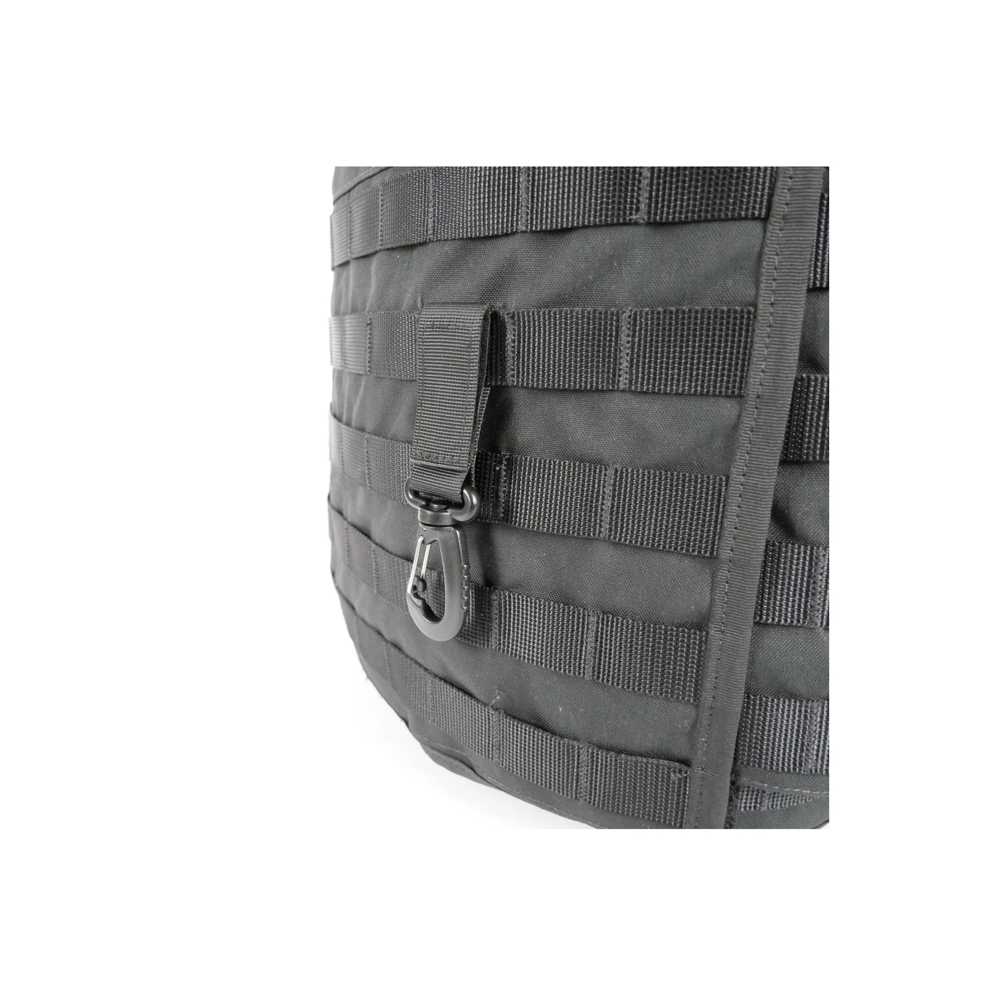 MIL-TEC MIL-TEC® Schlüsselhalter mit drehbarem Kunststoff-Karabiner - Ansicht 4