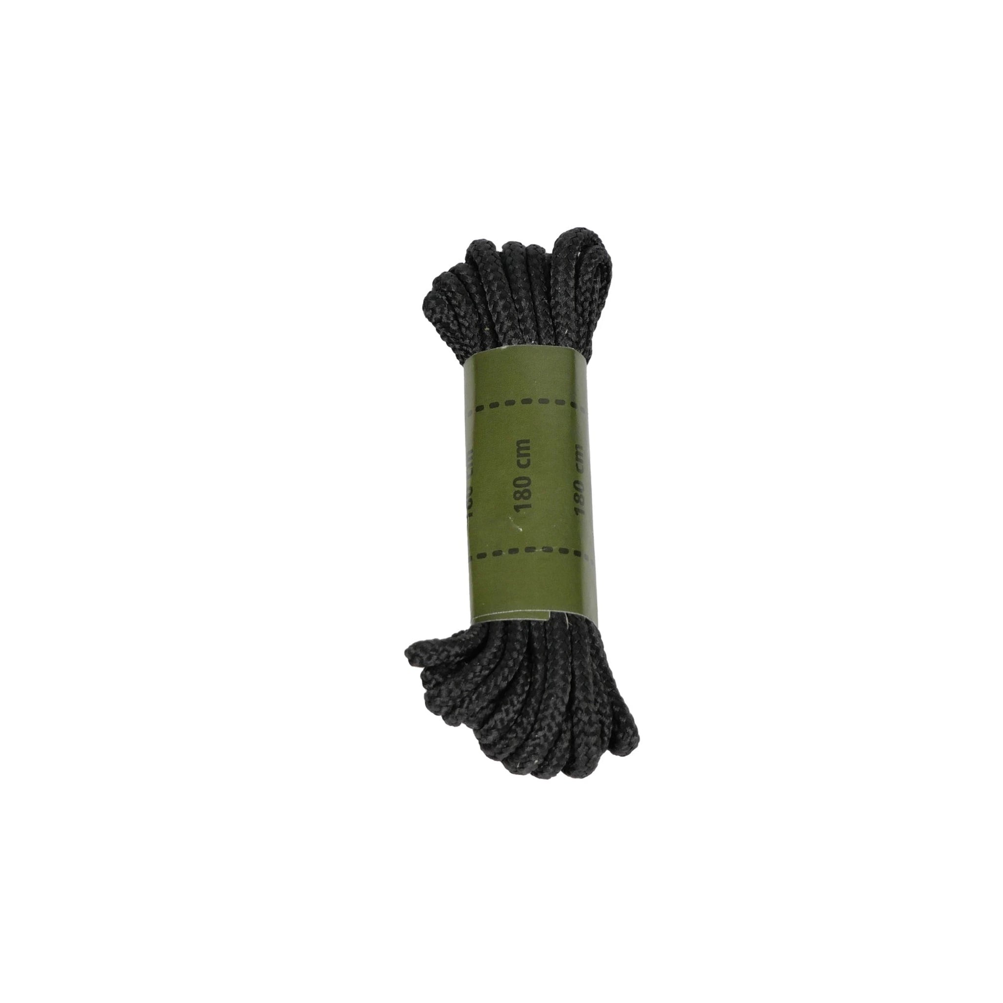 MIL-TEC MIL-TEC® Schnürsenkel 180 cm (rund Ø3,5mm), Paar - Ansicht 1
