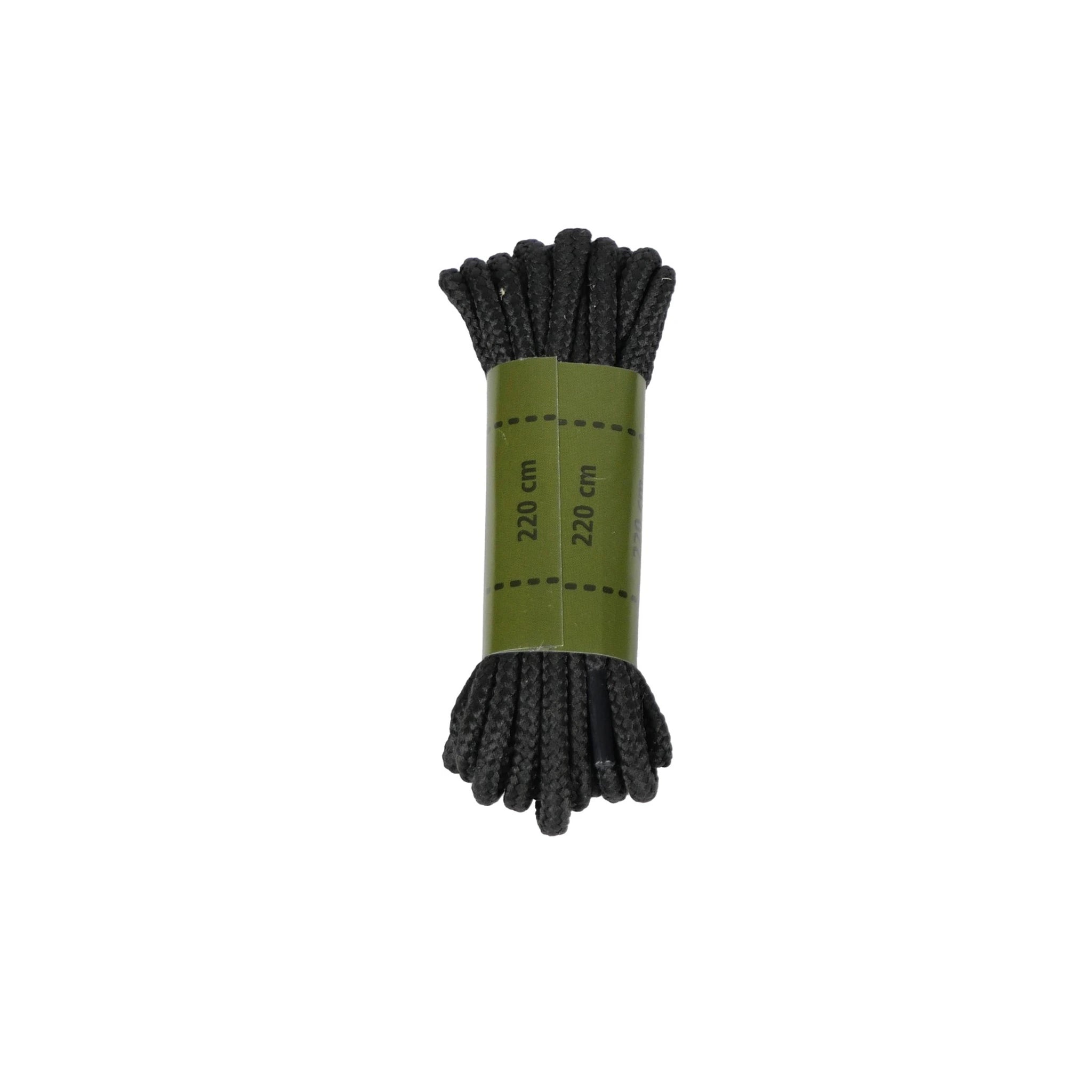 MIL-TEC MIL-TEC® Schnürsenkel 220 cm (rund Ø3,5mm), Paar - Ansicht 1
