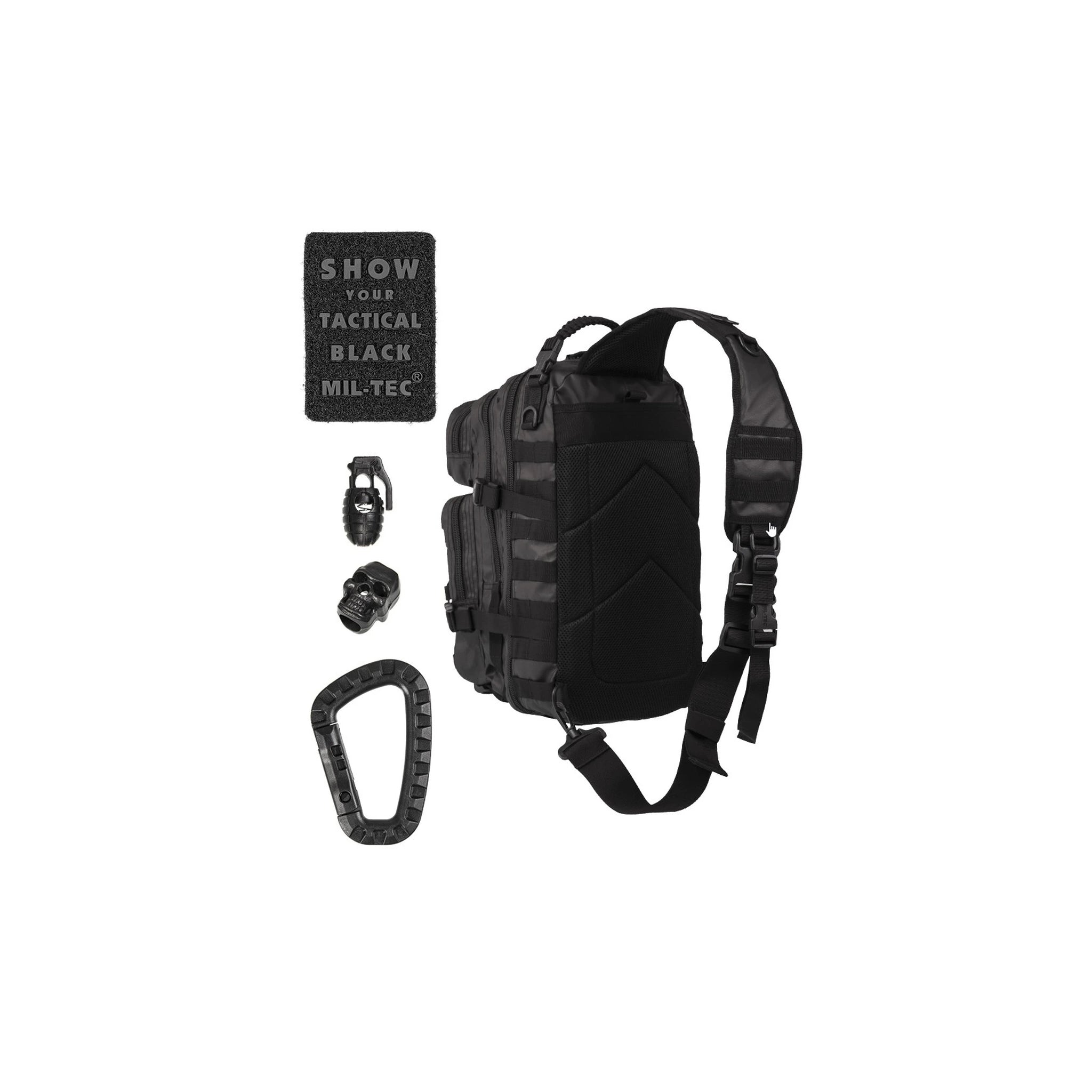 MIL-TEC MIL-TEC® Single Sling Rucksack Assault Pack LG (29 Liter) - Ansicht 2