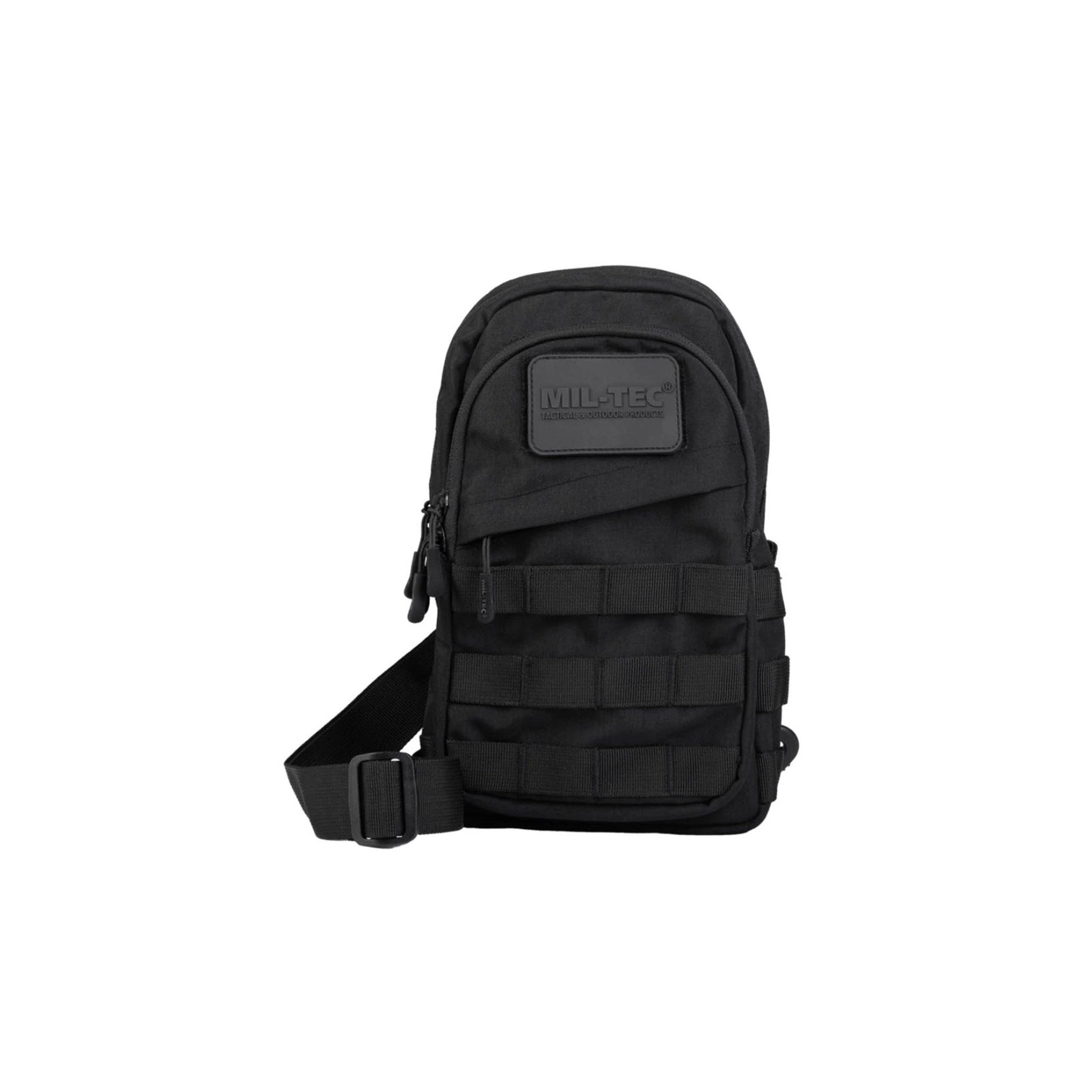 MIL-TEC MIL-TEC® Single Sling Rucksack - Crossbody Bag- (5 Liter) - Ansicht 1