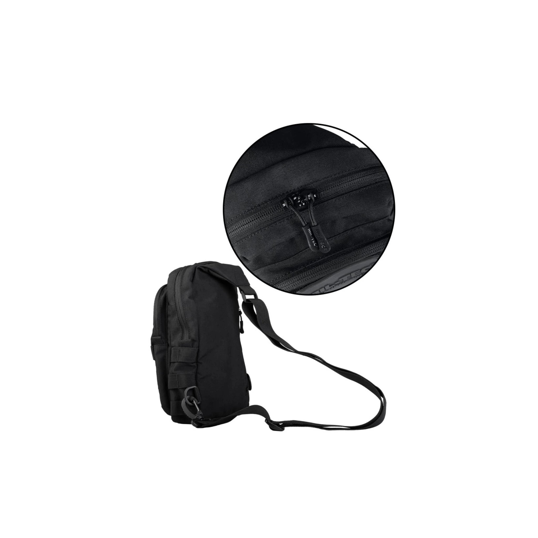 MIL-TEC MIL-TEC® Single Sling Rucksack - Crossbody Bag- (5 Liter) - Ansicht 2