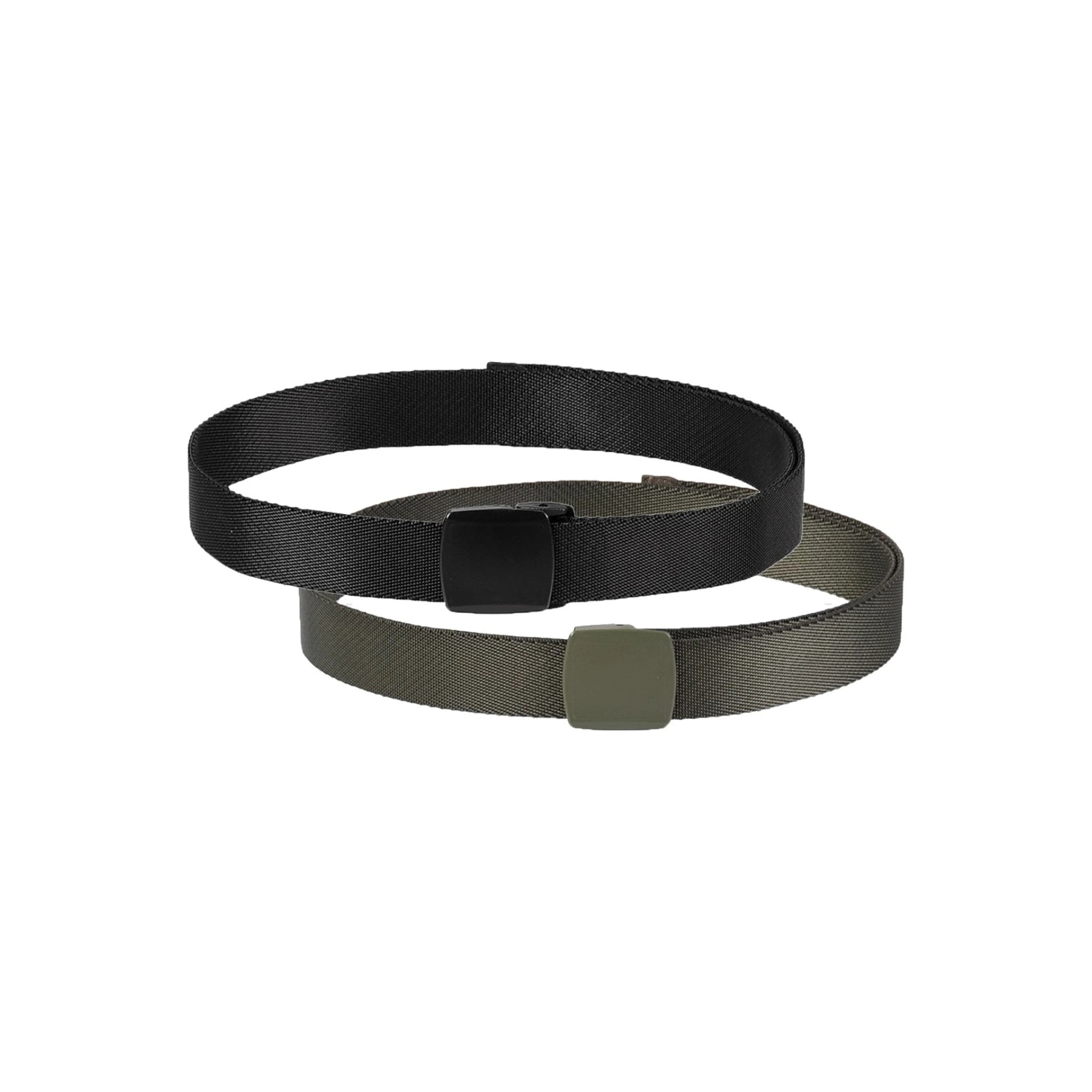 MIL-TEC MIL-TEC® Stretchgürtel, YKK® Schnalle, flexibel, 38 mm - Ansicht 1