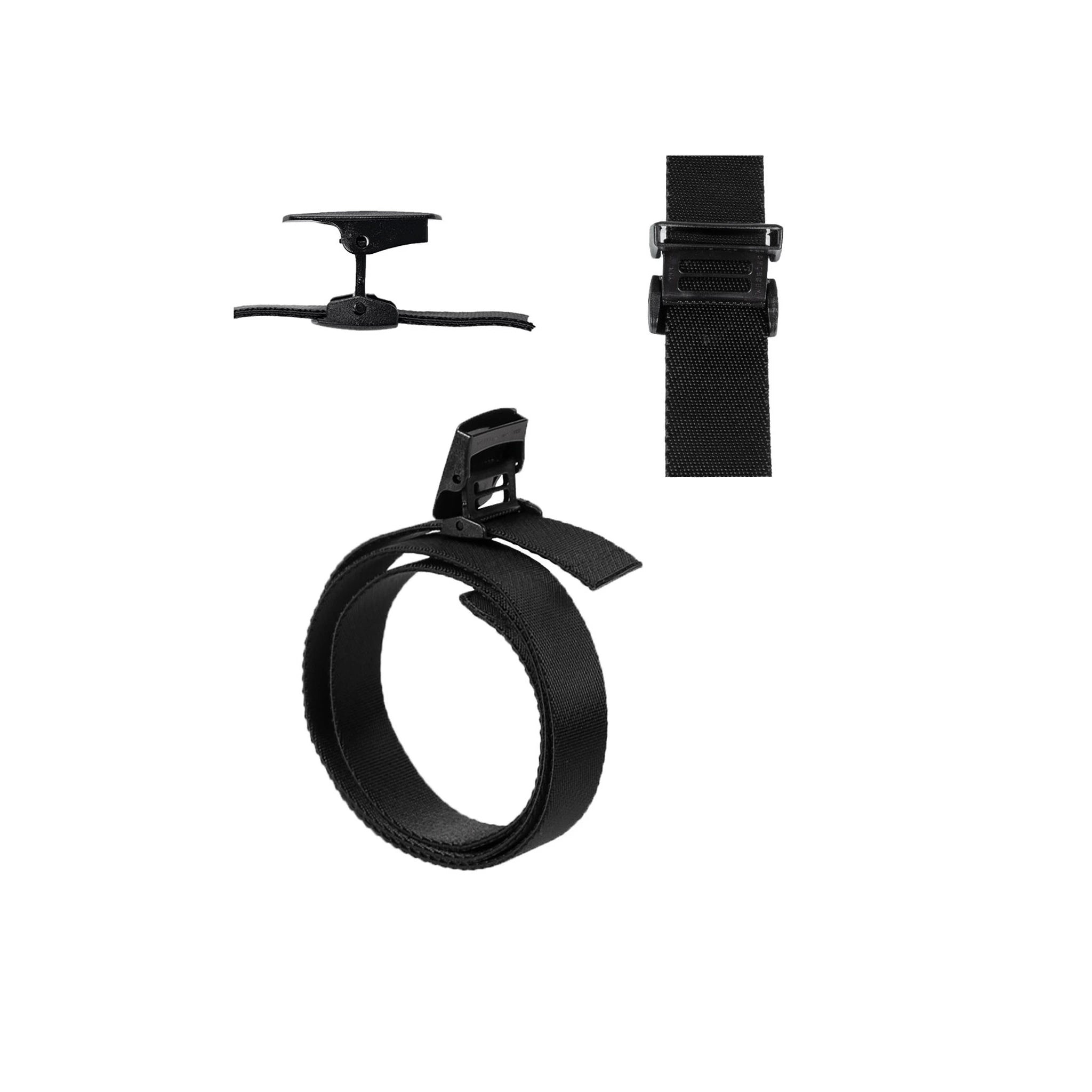 MIL-TEC MIL-TEC® Stretchgürtel, YKK® Schnalle, flexibel, 38 mm - Ansicht 2