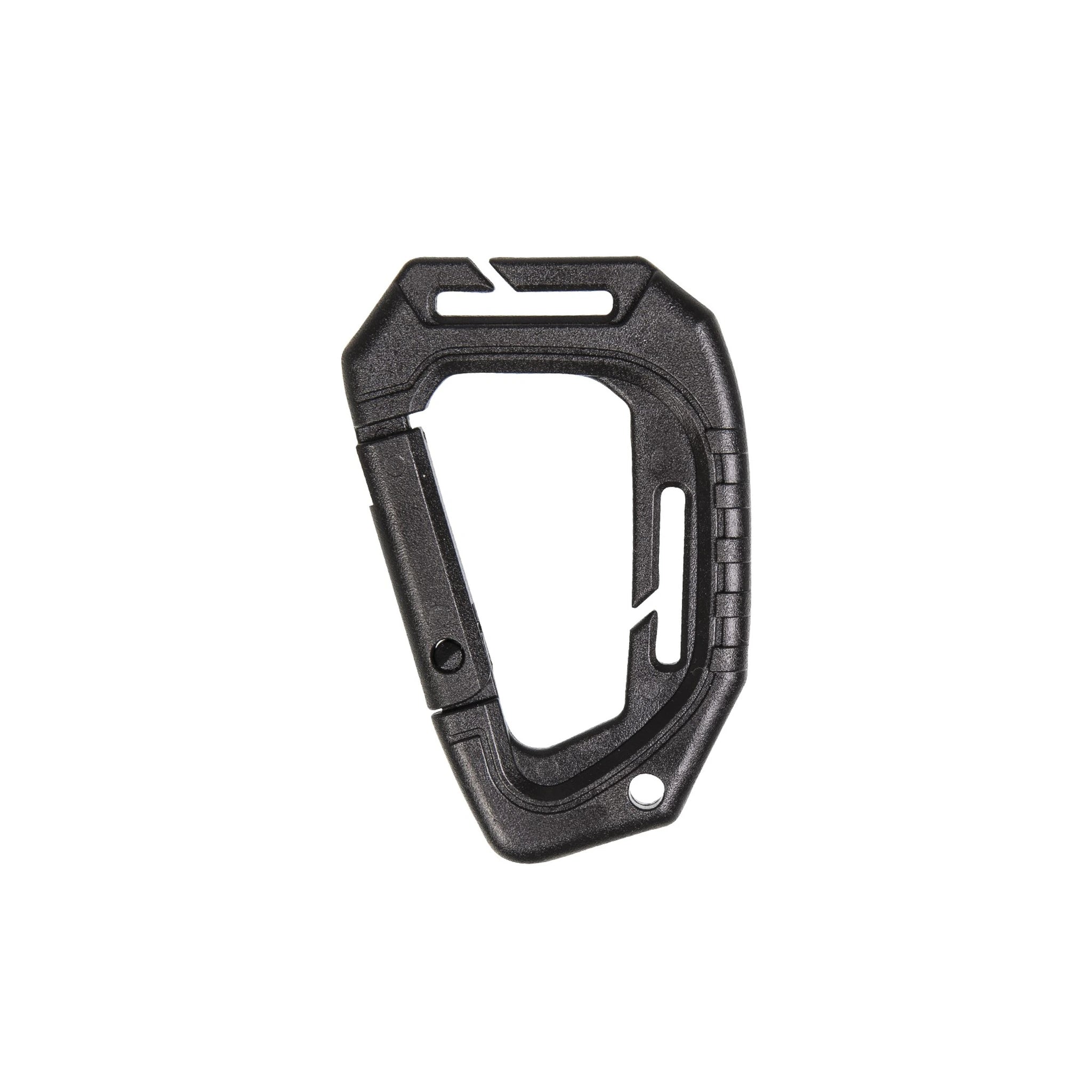 MIL-TEC MIL-TEC® Tactical Karabiner Molle, 2er Pack, Kunststoff - Ansicht 2