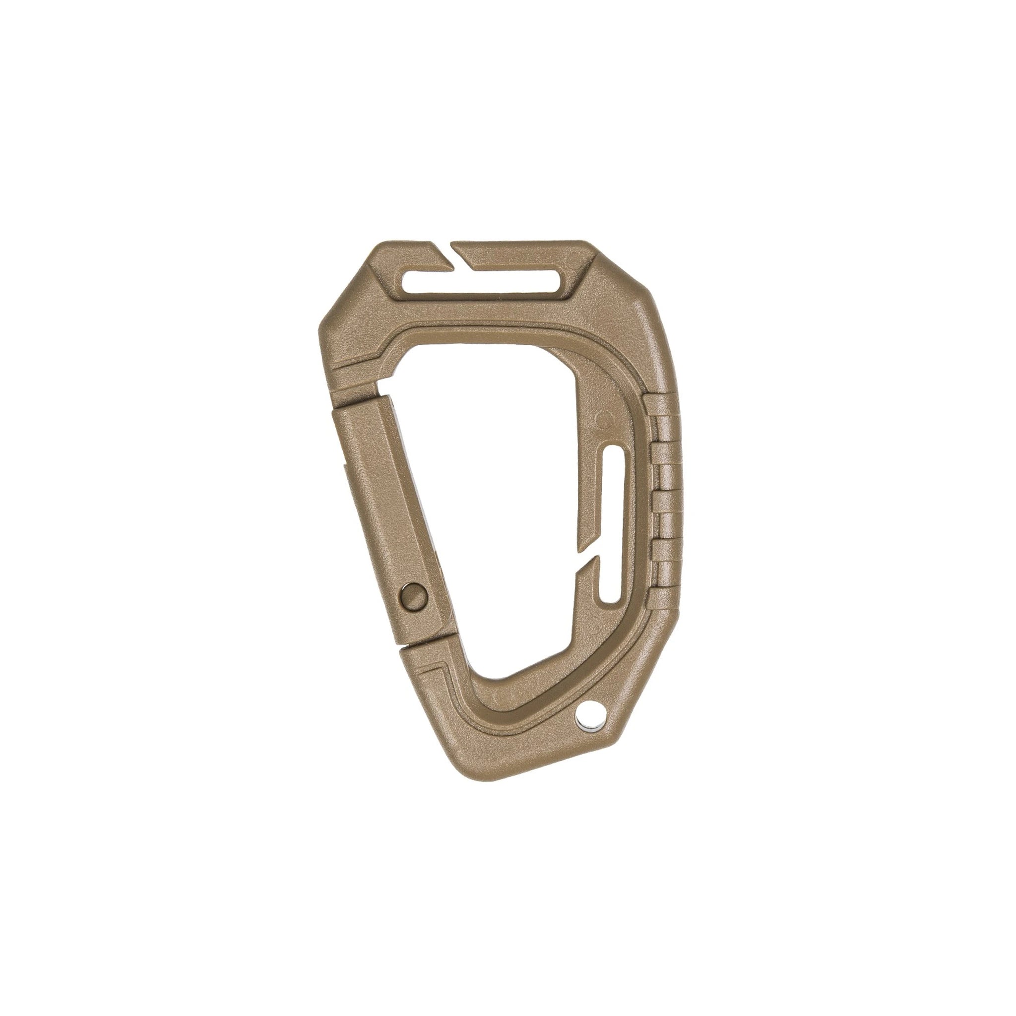MIL-TEC MIL-TEC® Tactical Karabiner Molle, 2er Pack, Kunststoff - Ansicht 3