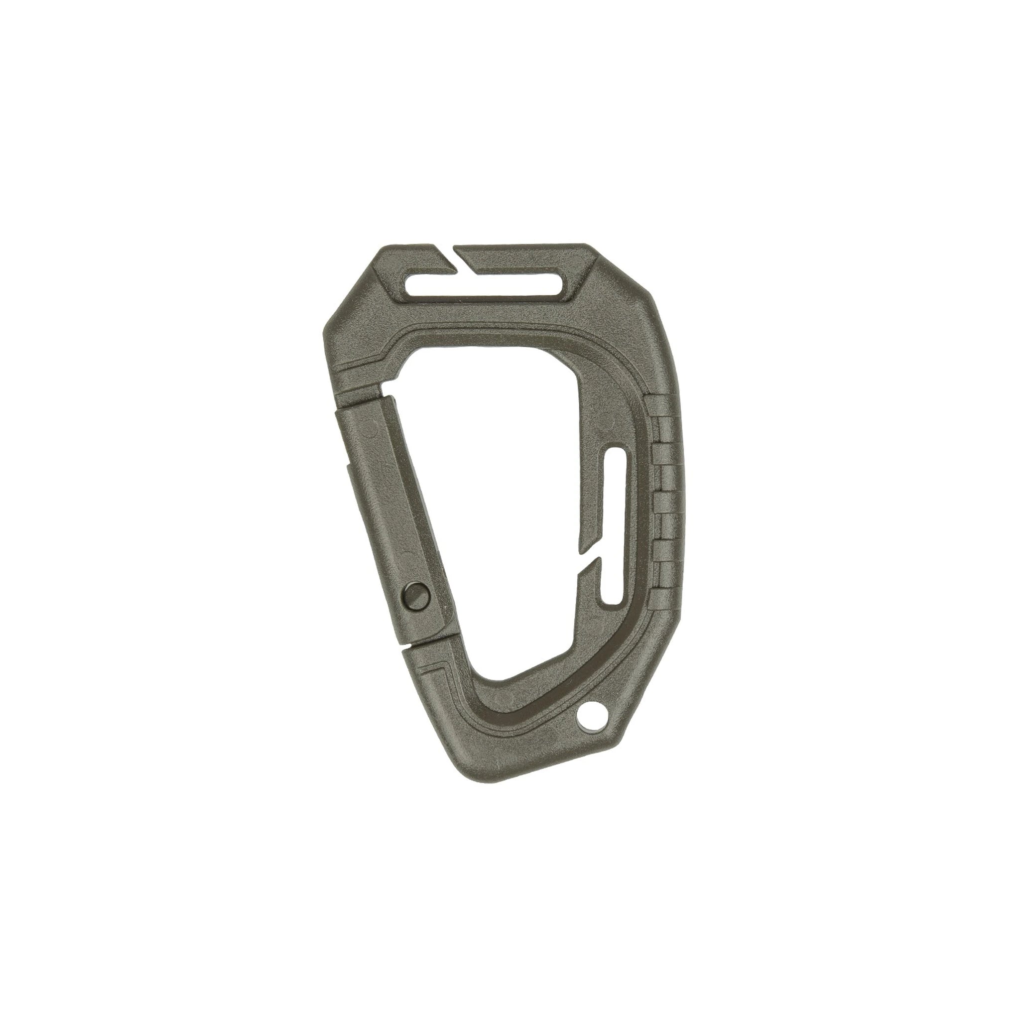 MIL-TEC MIL-TEC® Tactical Karabiner Molle, 2er Pack, Kunststoff - Ansicht 4