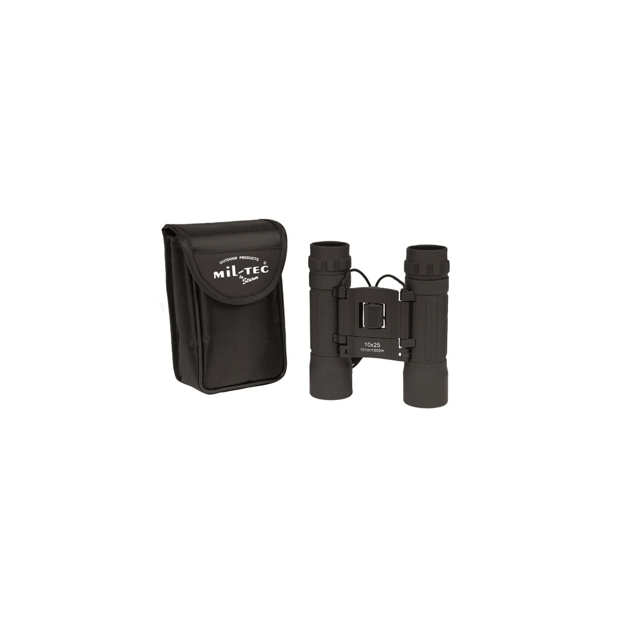 MIL-TEC MIL-TEC® taktisches Fernglas (Binocular) 10x25 - Ansicht 1