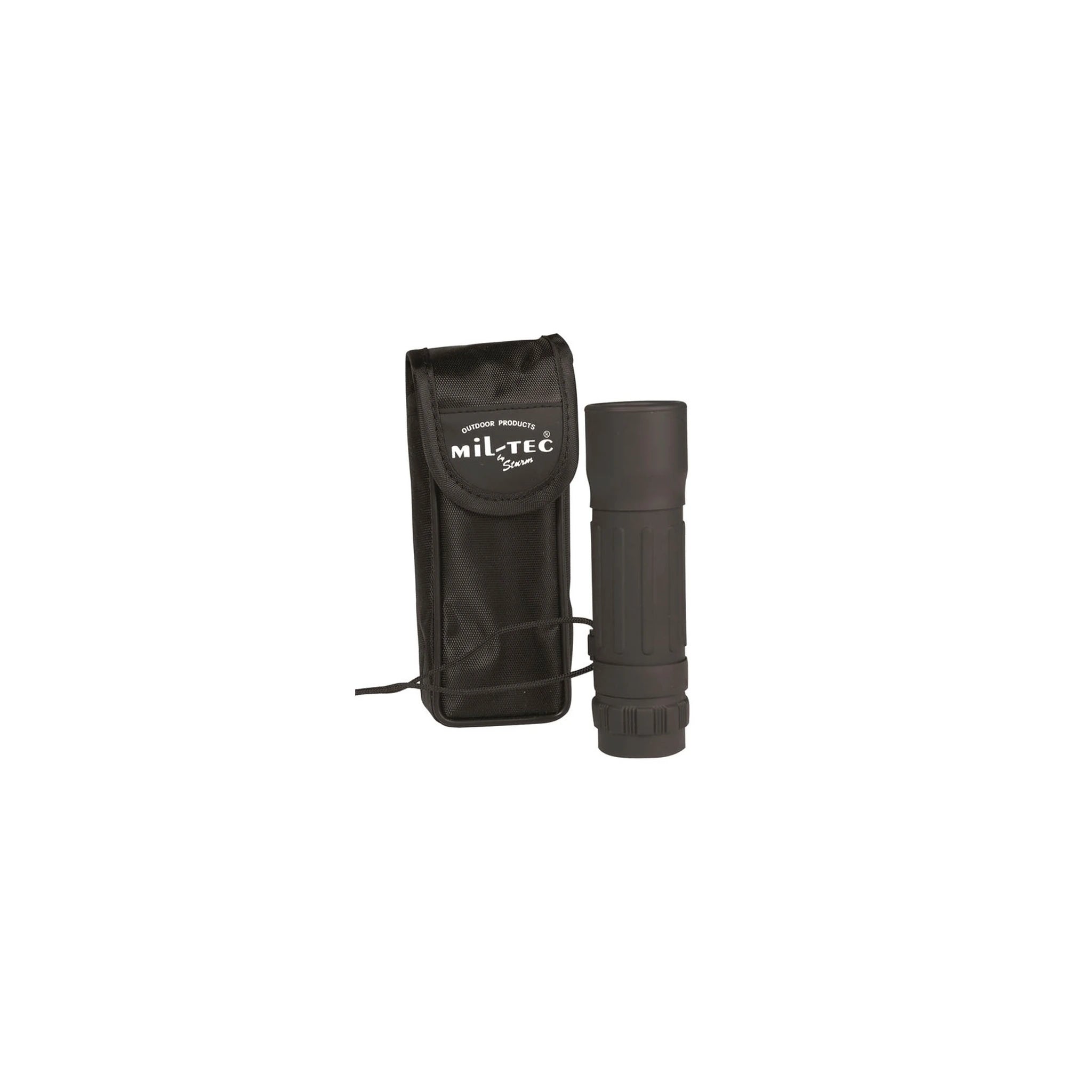 MIL-TEC MIL-TEC® taktisches Mono-Fernglas (Monocular), 10 x 25 - Ansicht 1